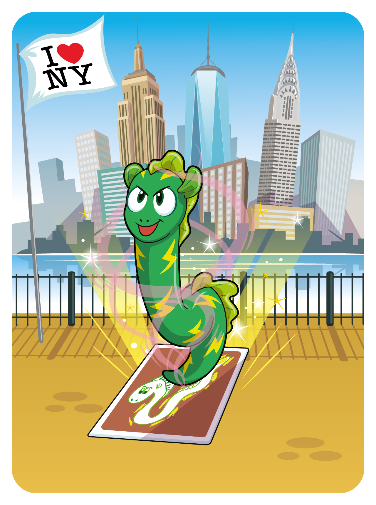 Gary Vaynerchuk - VeeFriends Series 2 - Energetic Electric Eel #2901 - NFT # 2901