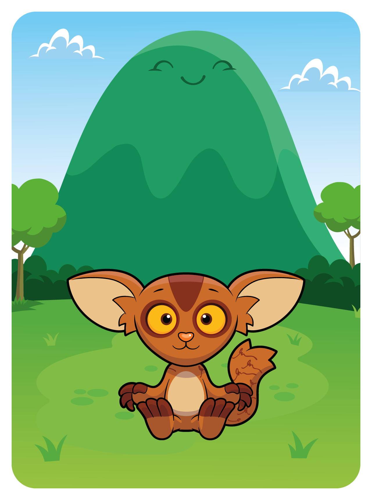 Gary Vaynerchuk - VeeFriends Series 2 - Amped Aye Aye #29011 - NFT # 29011