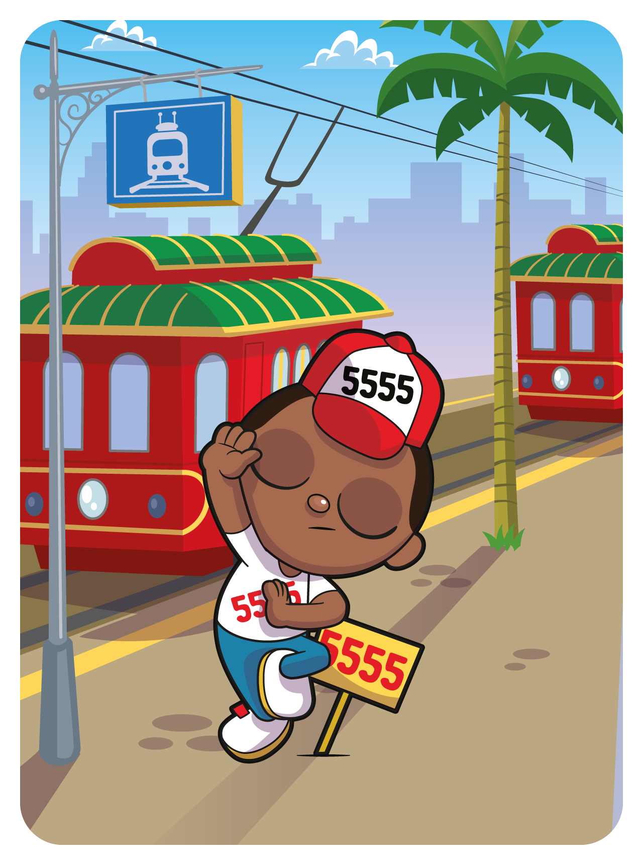 Gary Vaynerchuk - VeeFriends Series 2 - 5555 Fan #29012 - NFT # 29012