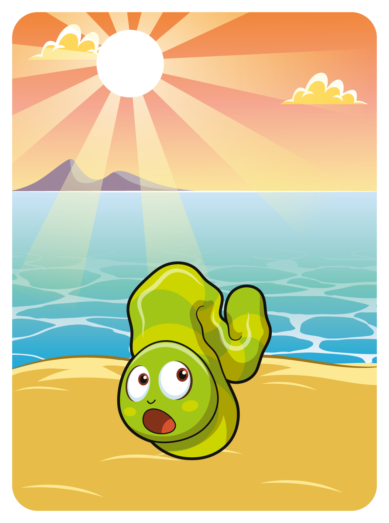 Gary Vaynerchuk - VeeFriends Series 2 - Glowing Glow Worm #29014 - NFT # 29014