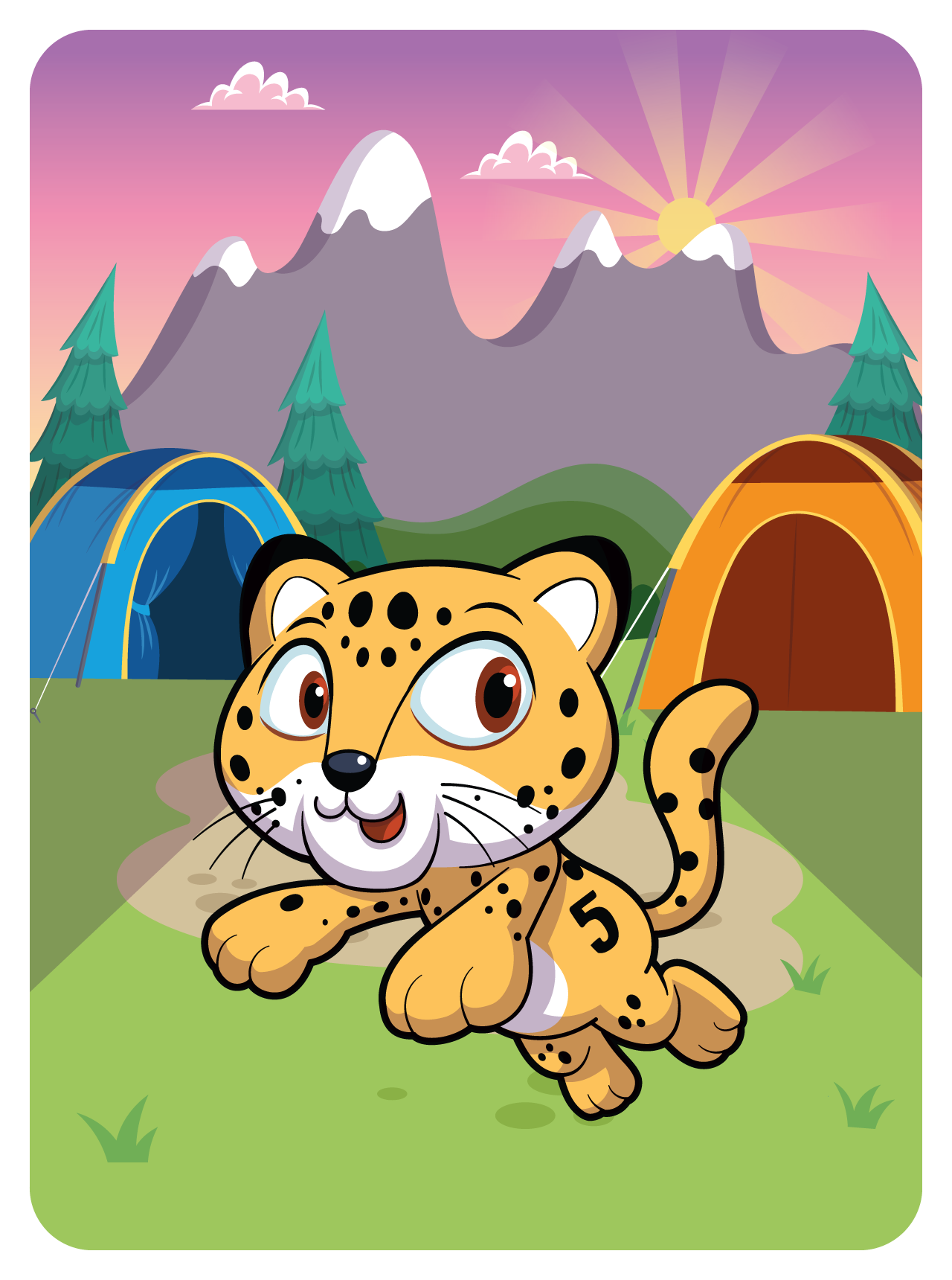 Gary Vaynerchuk - VeeFriends Series 2 - Likable Leopard #29016 - NFT # 29016