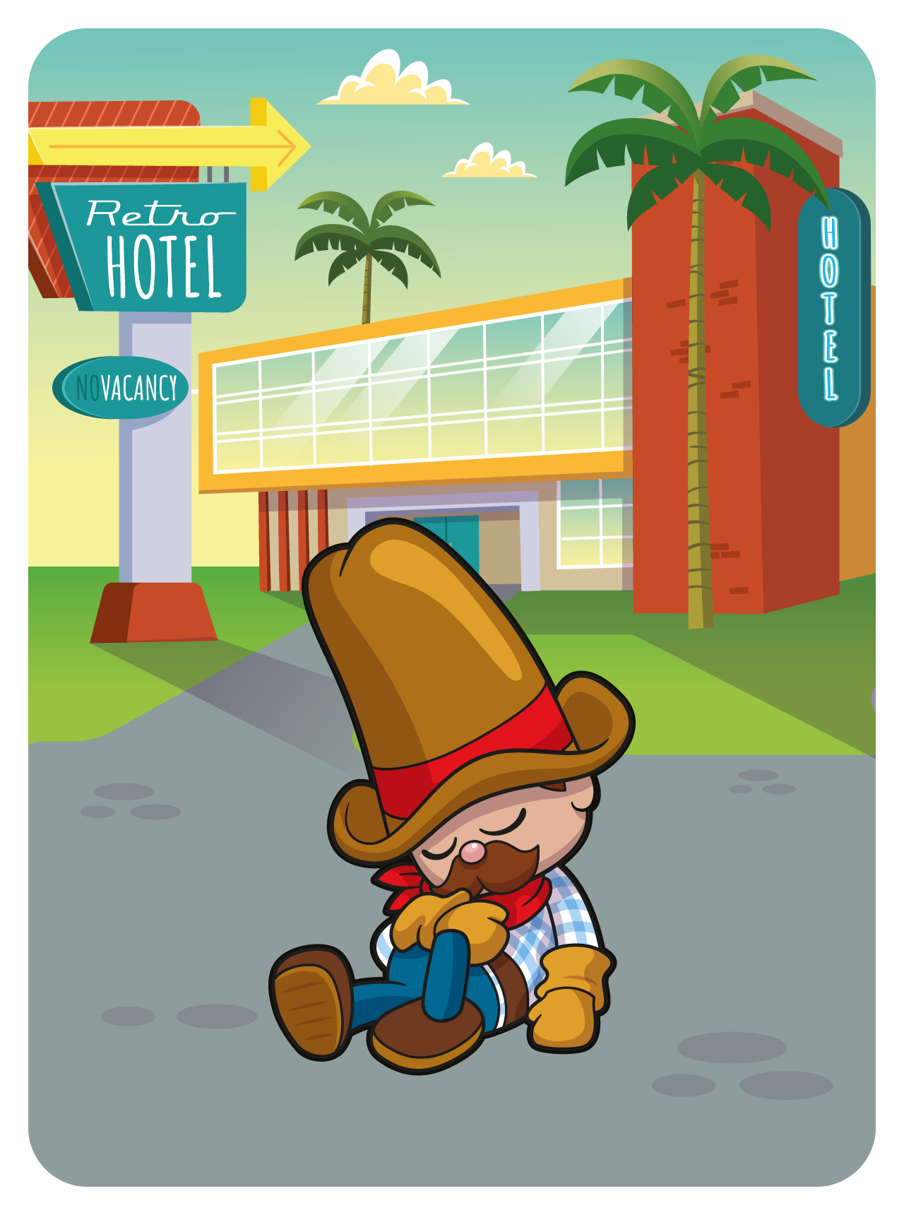 Gary Vaynerchuk - VeeFriends Series 2 - Considerate Cowboy #29017 - NFT # 29017