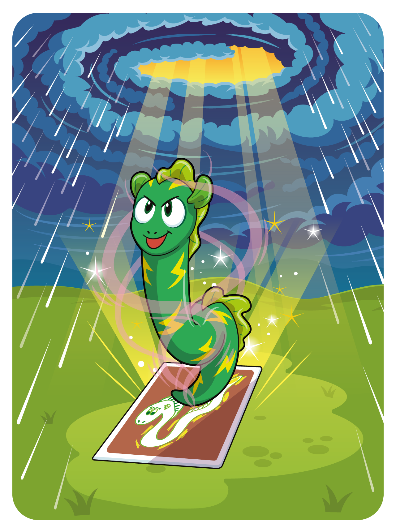 Gary Vaynerchuk - VeeFriends Series 2 - Energetic Electric Eel #2902 - NFT # 2902