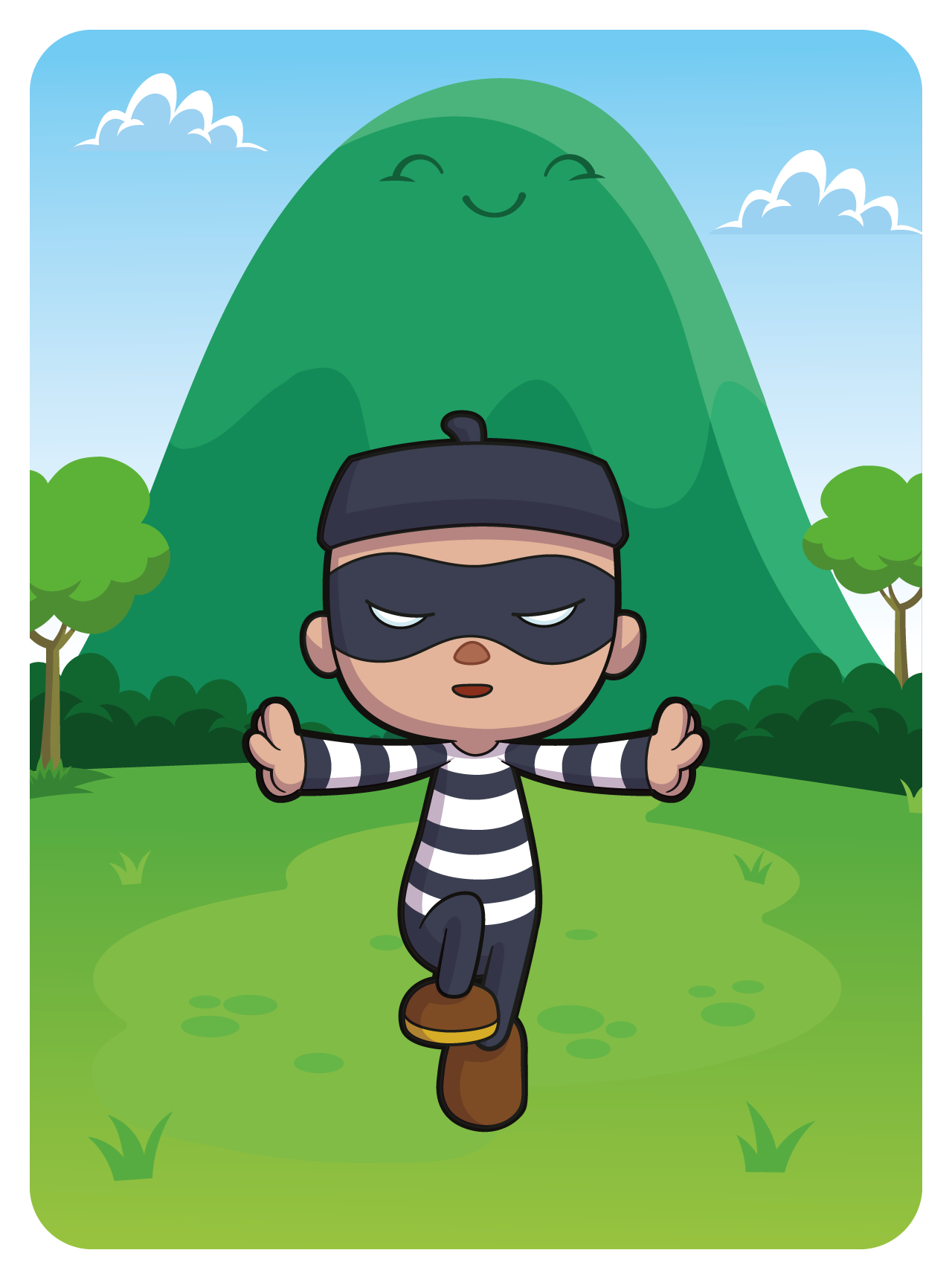 Gary Vaynerchuk - VeeFriends Series 2 - Befuddled Burglar #29021 - NFT # 29021