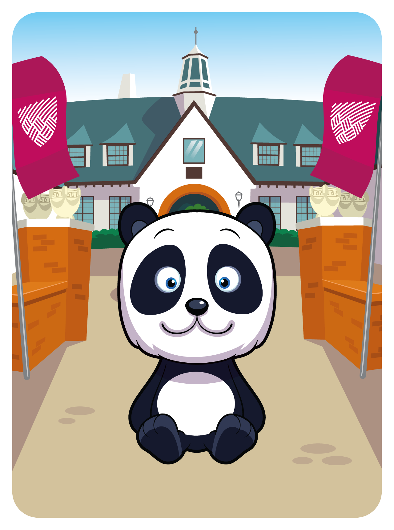 Gary Vaynerchuk - VeeFriends Series 2 - Patient Panda #29024 - NFT # 29024