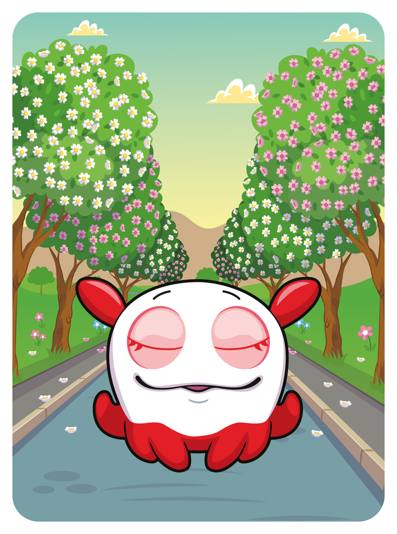 Gary Vaynerchuk - VeeFriends Series 2 - Detail-Oriented Dumbo Octopus #29025 - NFT # 29025