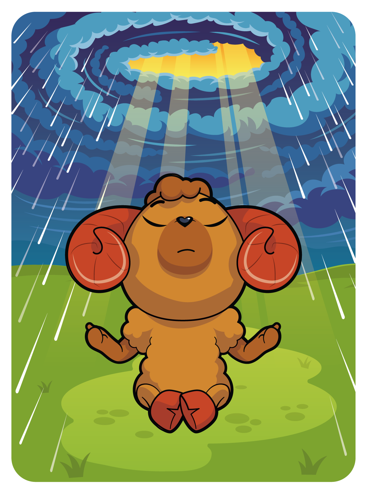 Gary Vaynerchuk - VeeFriends Series 2 - Responsive Ram #29027 - NFT # 29027