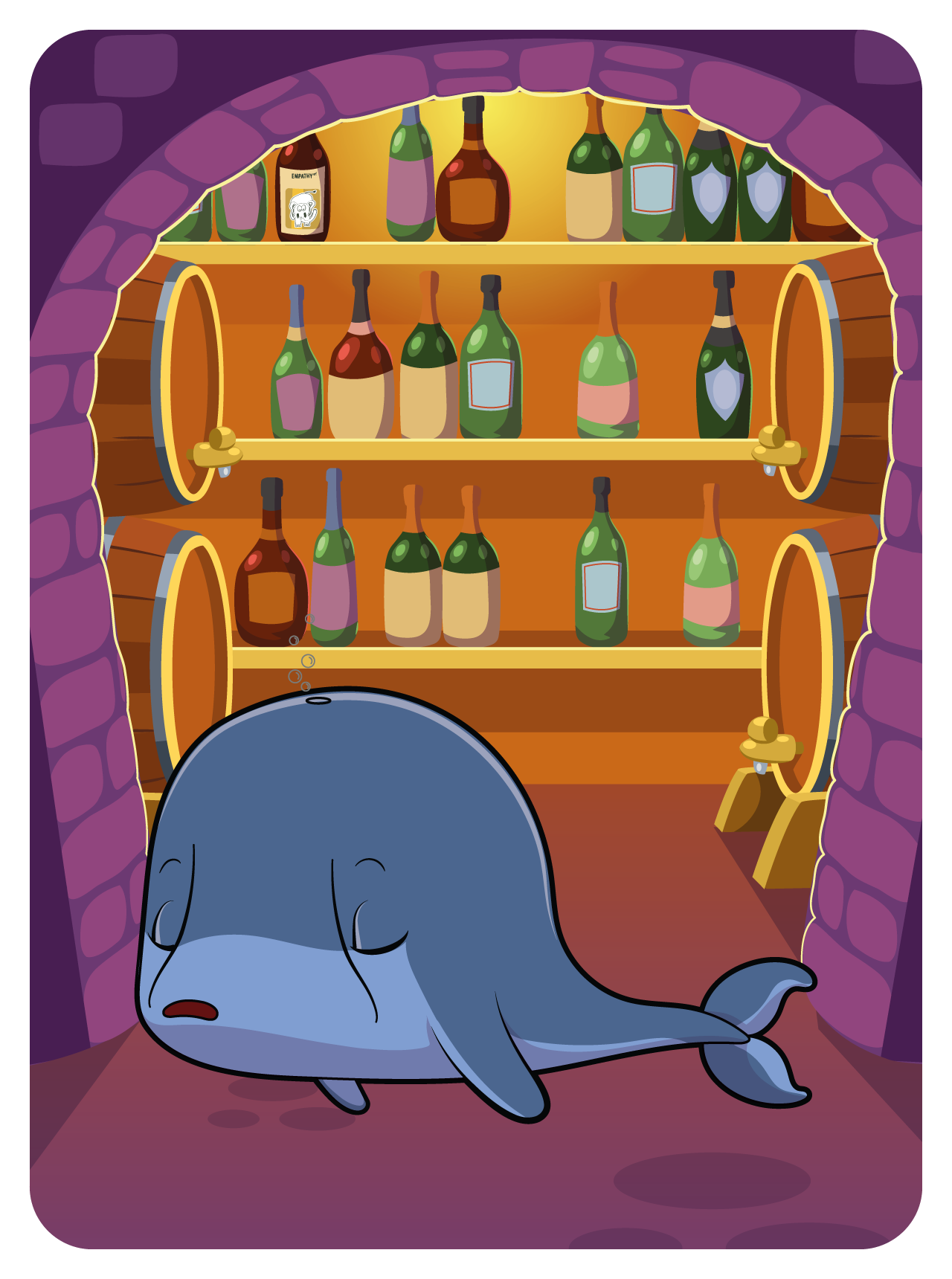 Gary Vaynerchuk - VeeFriends Series 2 - Serious Sperm Whale #29030 - NFT # 29030