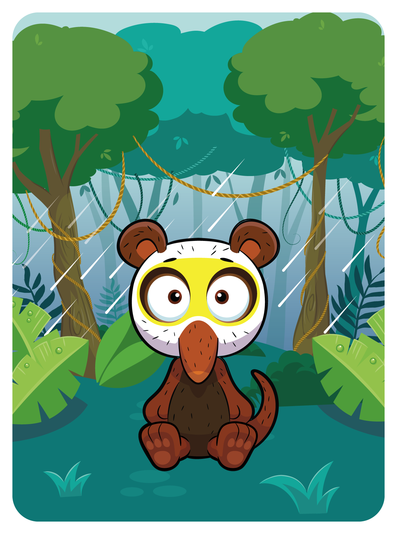 Gary Vaynerchuk - VeeFriends Series 2 - Big Game Bandicoot #29039 - NFT # 29039