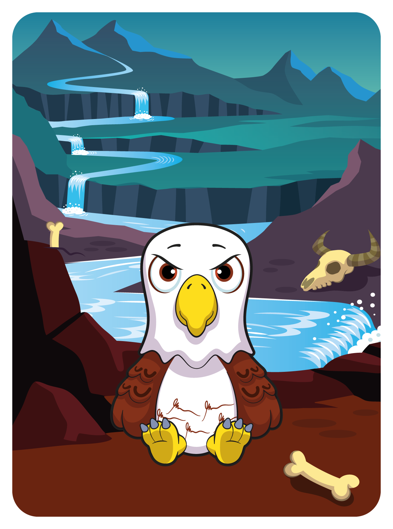 Gary Vaynerchuk - VeeFriends Series 2 - Eager Eagle #29040 - NFT # 29040