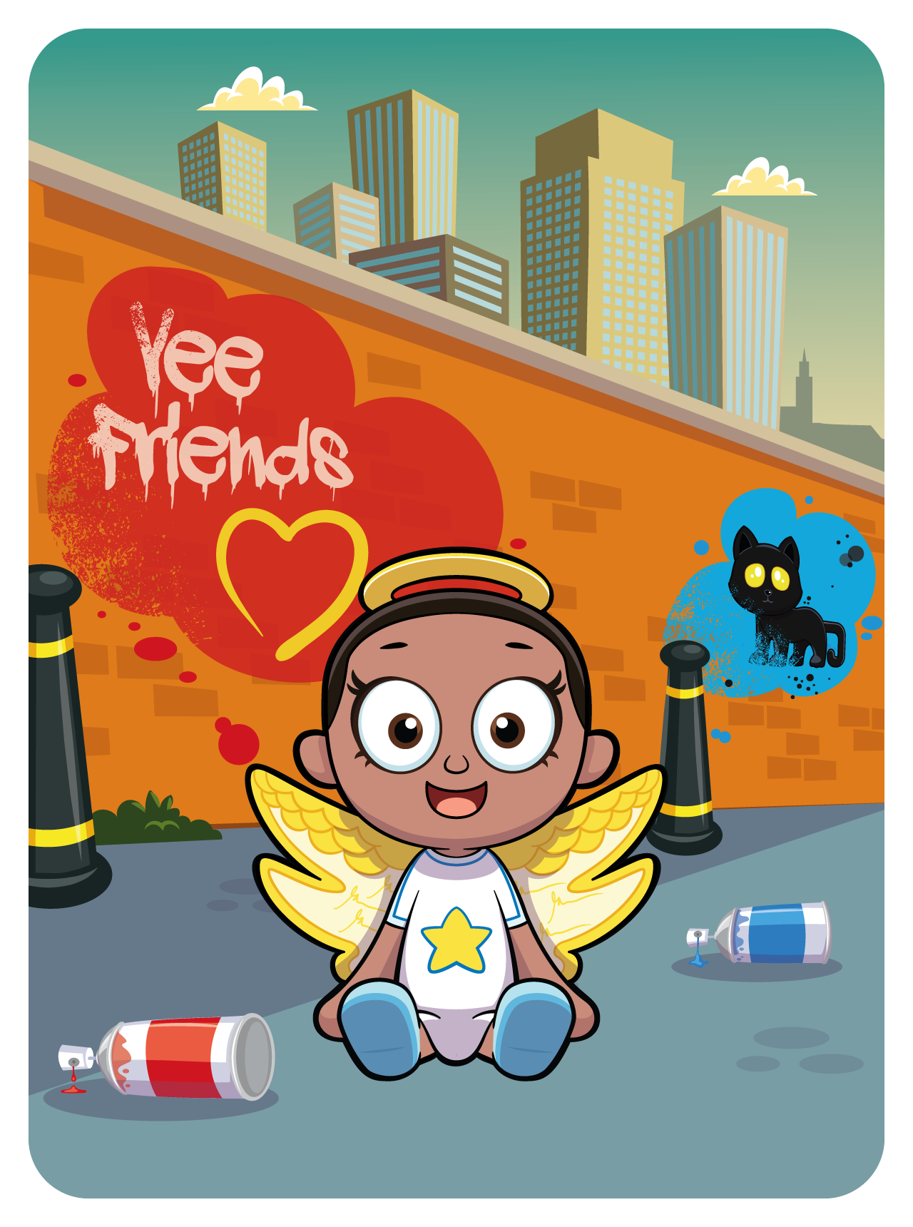 Gary Vaynerchuk - VeeFriends Series 2 - Ambitious Angel #29041 - NFT # 29041
