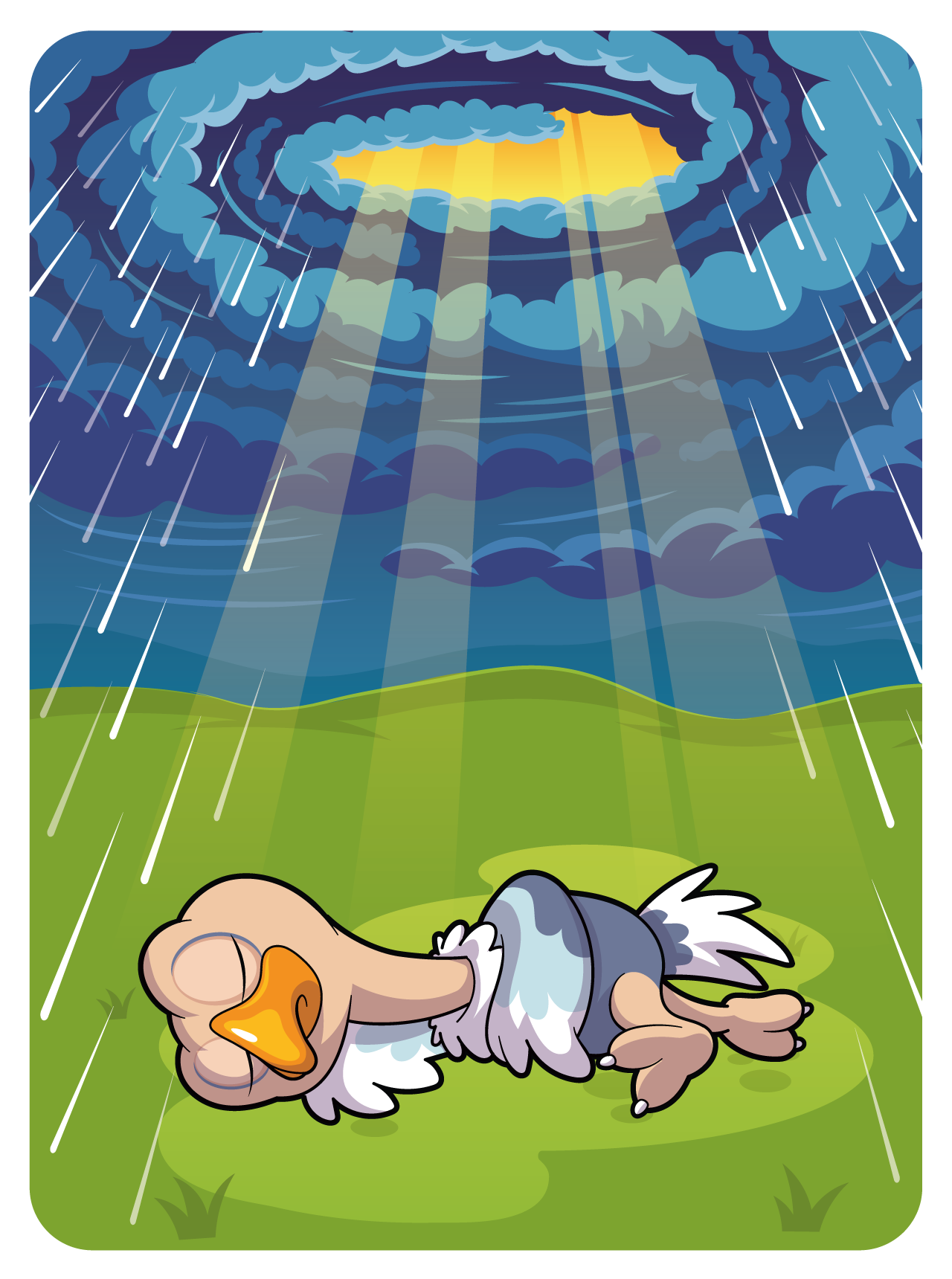 Gary Vaynerchuk - VeeFriends Series 2 - Organized Ostrich #29042 - NFT # 29042