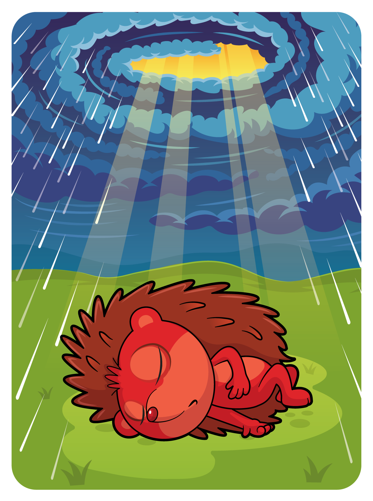 Gary Vaynerchuk - VeeFriends Series 2 - Humble Hedgehog #29043 - NFT # 29043