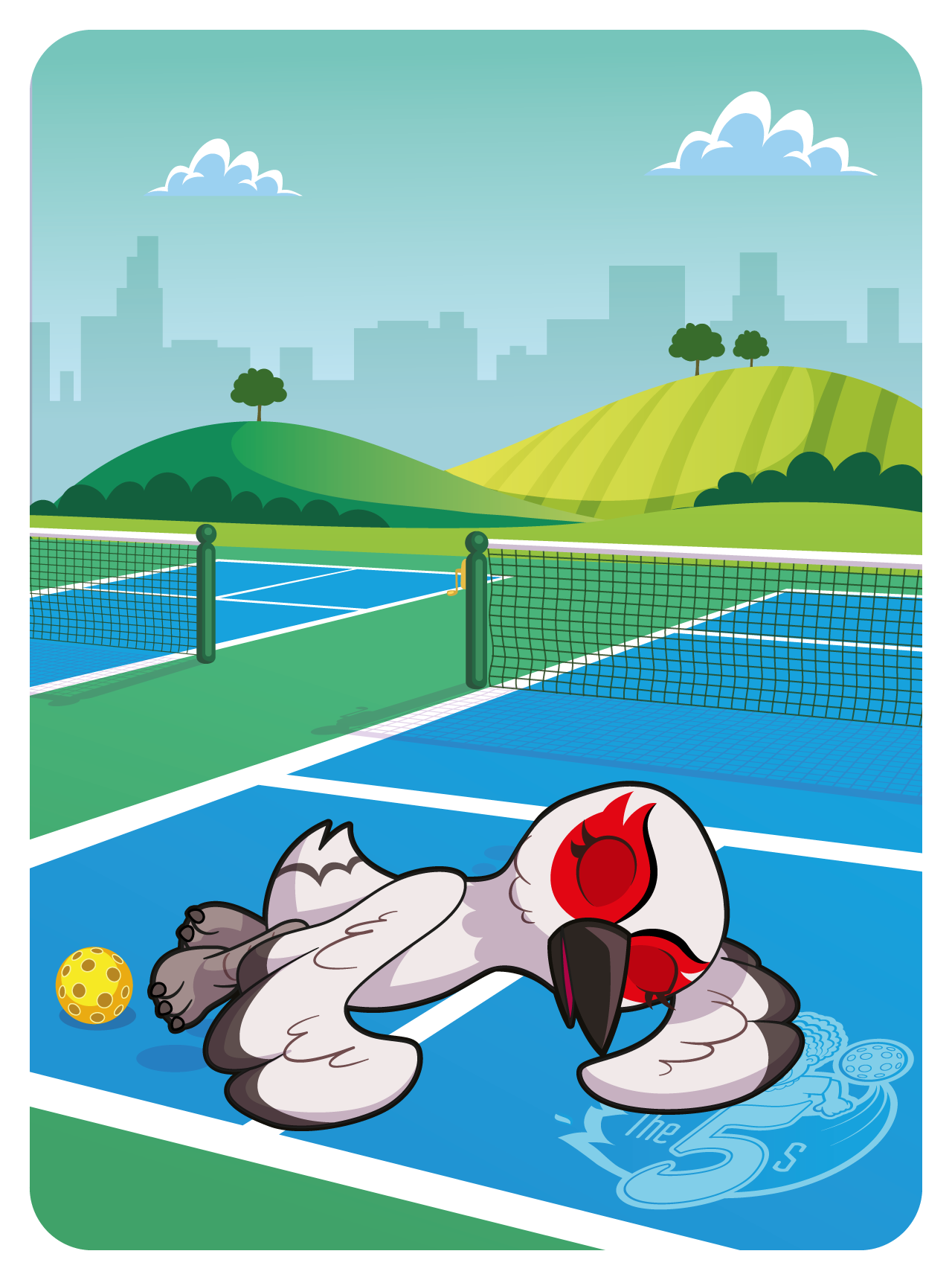 Gary Vaynerchuk - VeeFriends Series 2 - Curious Crane #29044 - NFT # 29044