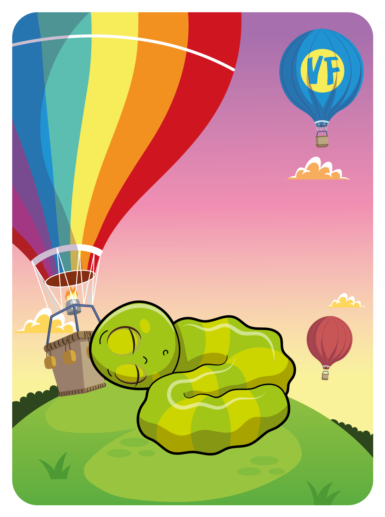 Gary Vaynerchuk - VeeFriends Series 2 - Glowing Glow Worm #29048 - NFT # 29048