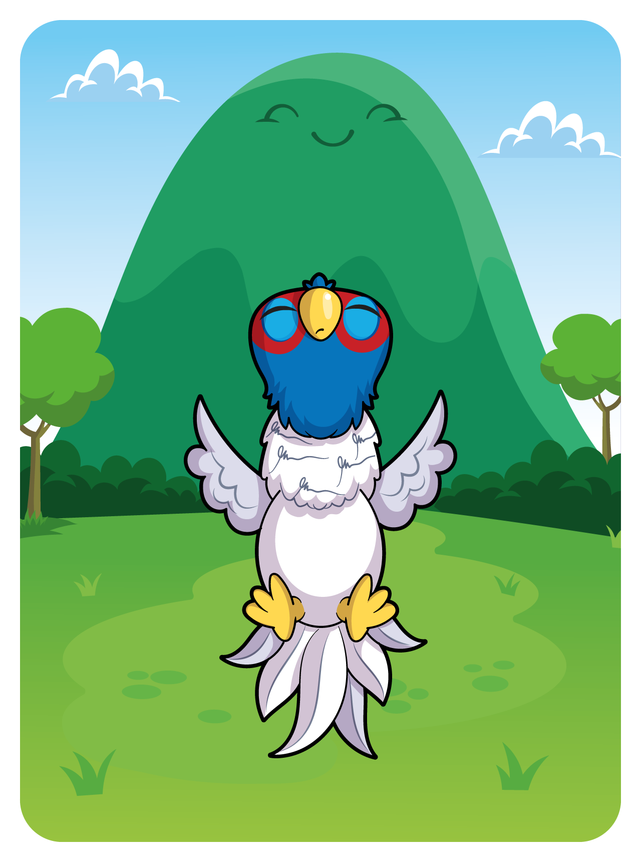 Gary Vaynerchuk - VeeFriends Series 2 - Faithful Pheasant #29050 - NFT # 29050