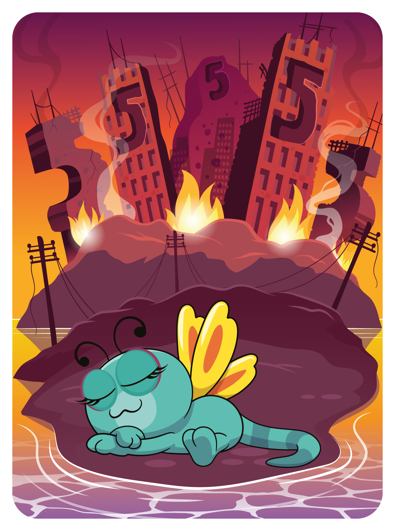 Gary Vaynerchuk - VeeFriends Series 2 - Daring Dragonfly #29061 - NFT # 29061