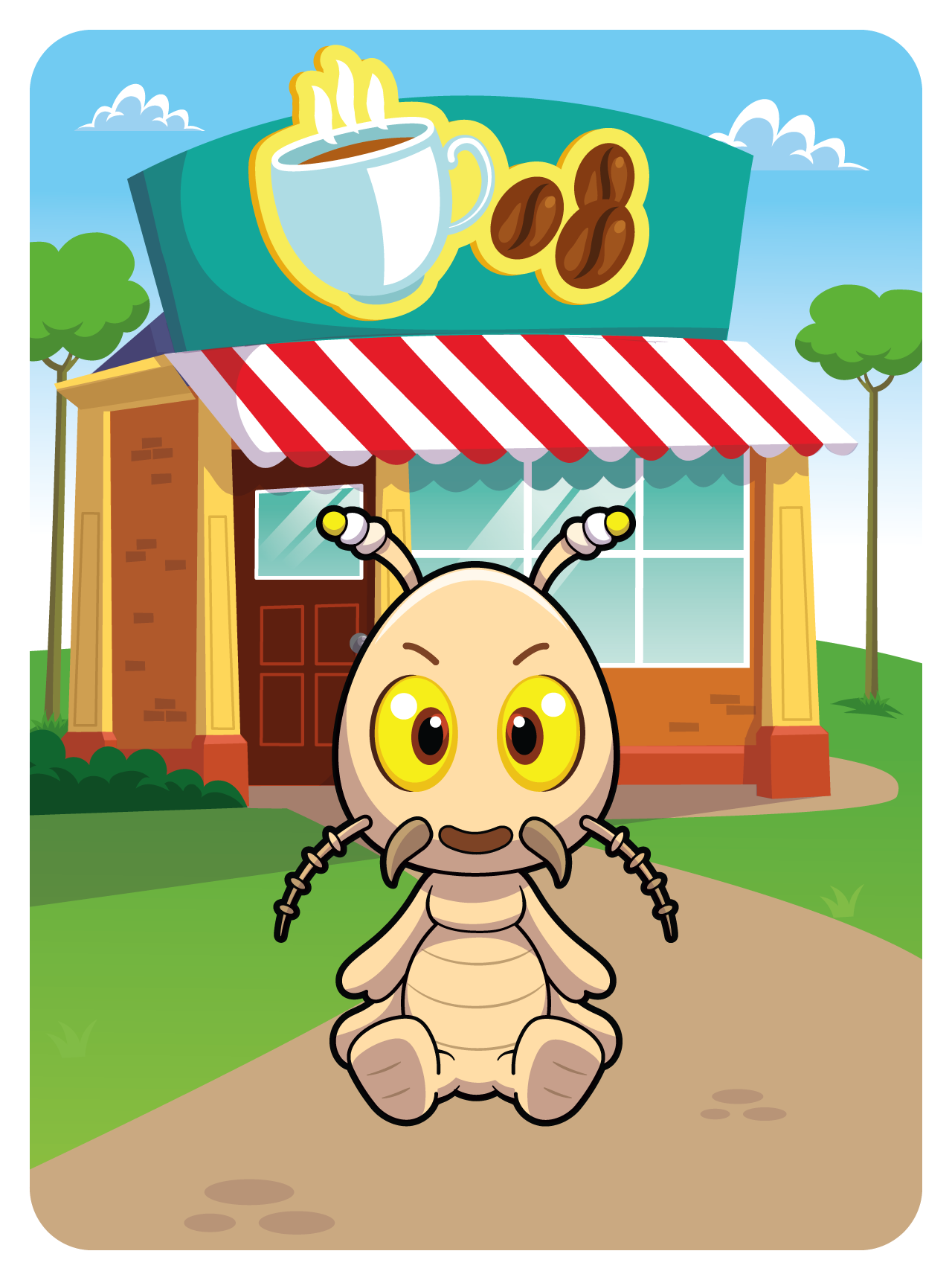 Gary Vaynerchuk - VeeFriends Series 2 - Tenacious Termite #29064 - NFT # 29064