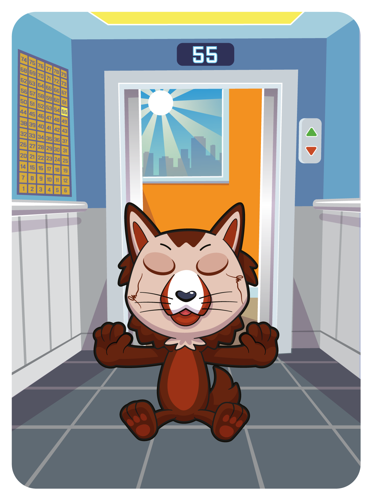 Gary Vaynerchuk - VeeFriends Series 2 - Courteous Coyote #29065 - NFT # 29065