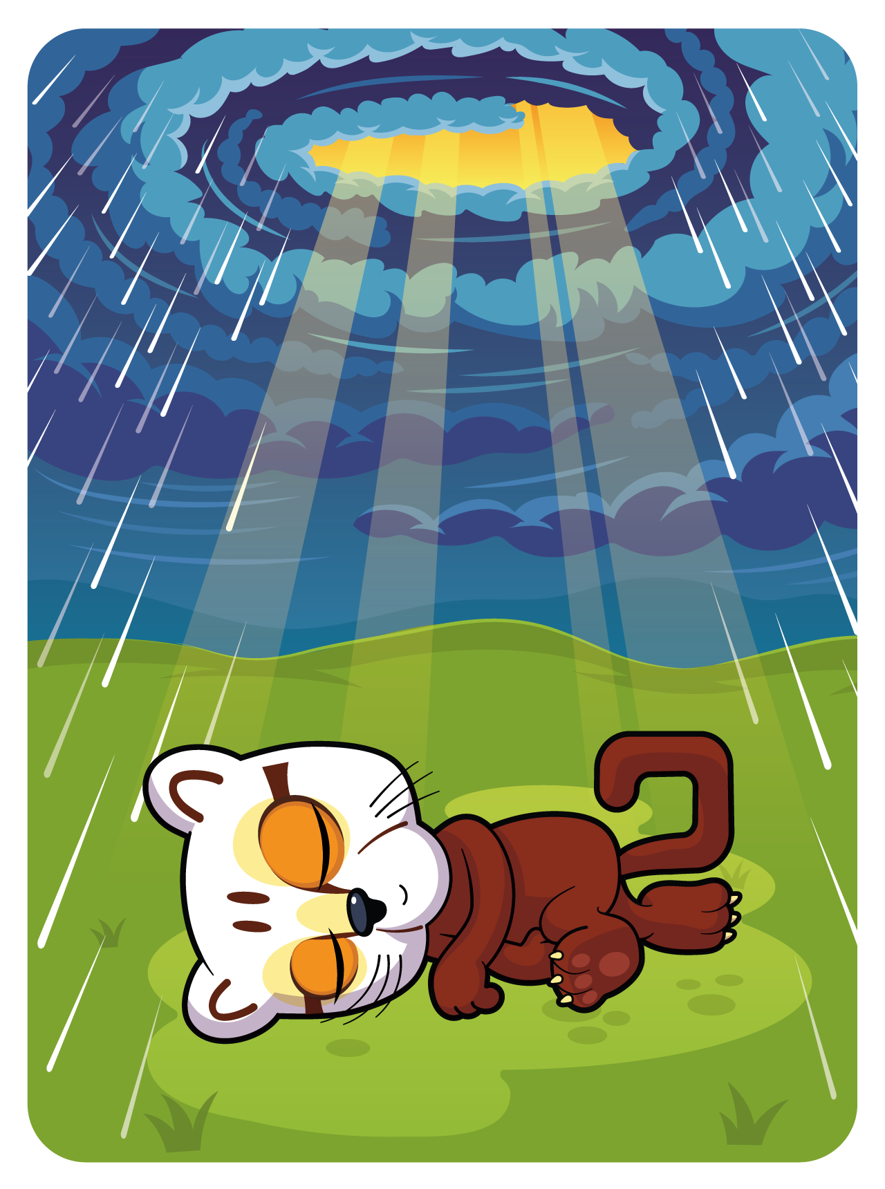 Gary Vaynerchuk - VeeFriends Series 2 - Perceptive Puma #29068 - NFT # 29068