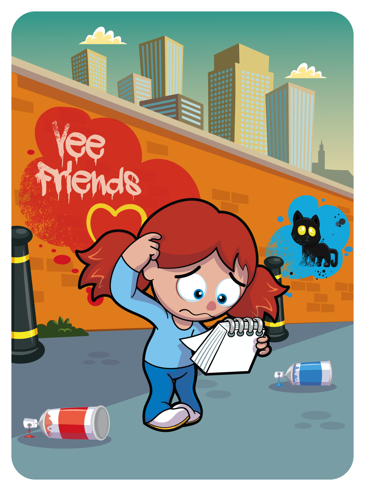 Gary Vaynerchuk - VeeFriends Series 2 - Your Poor Relationship With Time Is Your Biggest Vulnerability #29070 - NFT # 29070