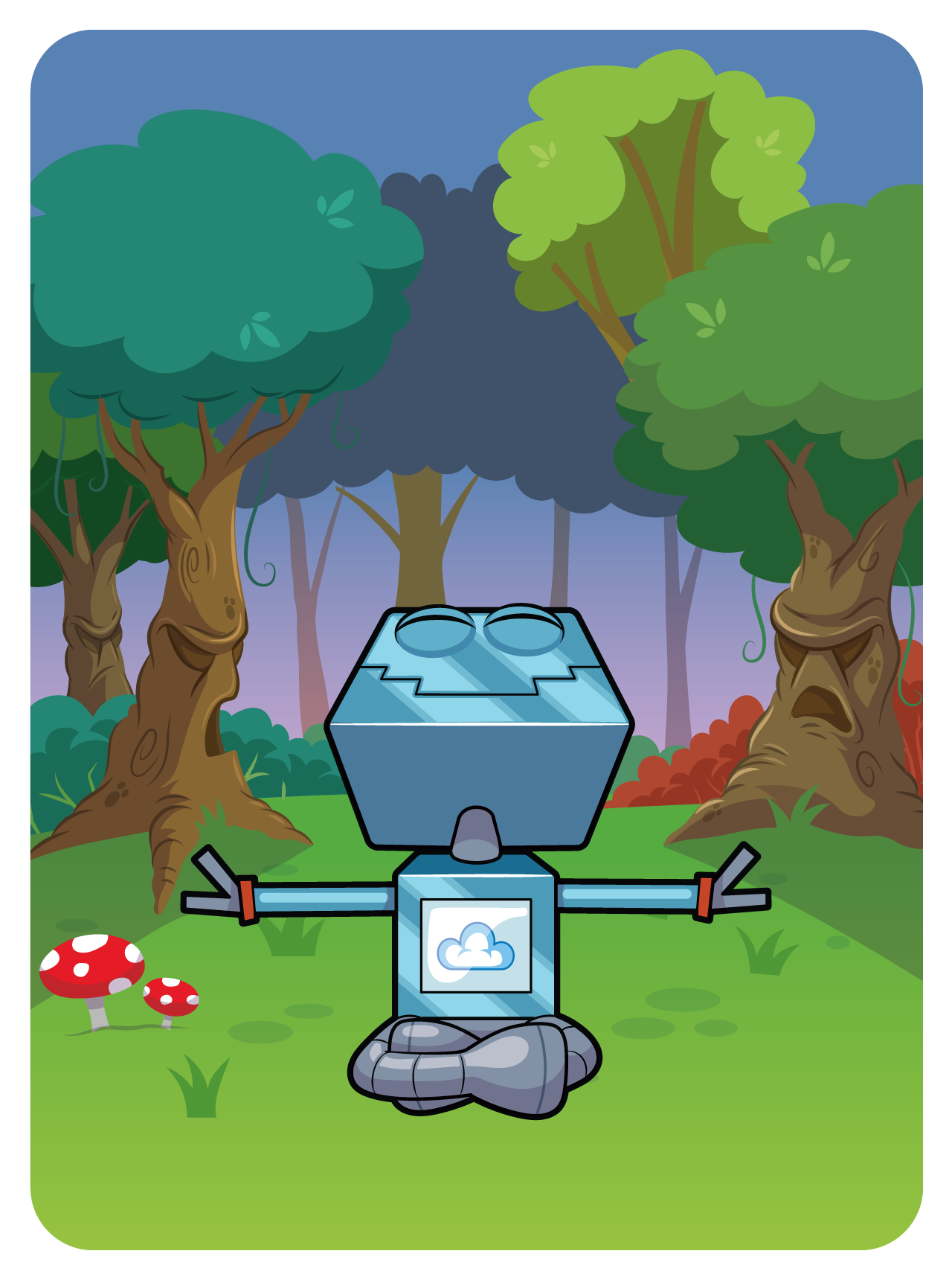 Gary Vaynerchuk - VeeFriends Series 2 - "Rare" Robot #29084 - NFT # 29084