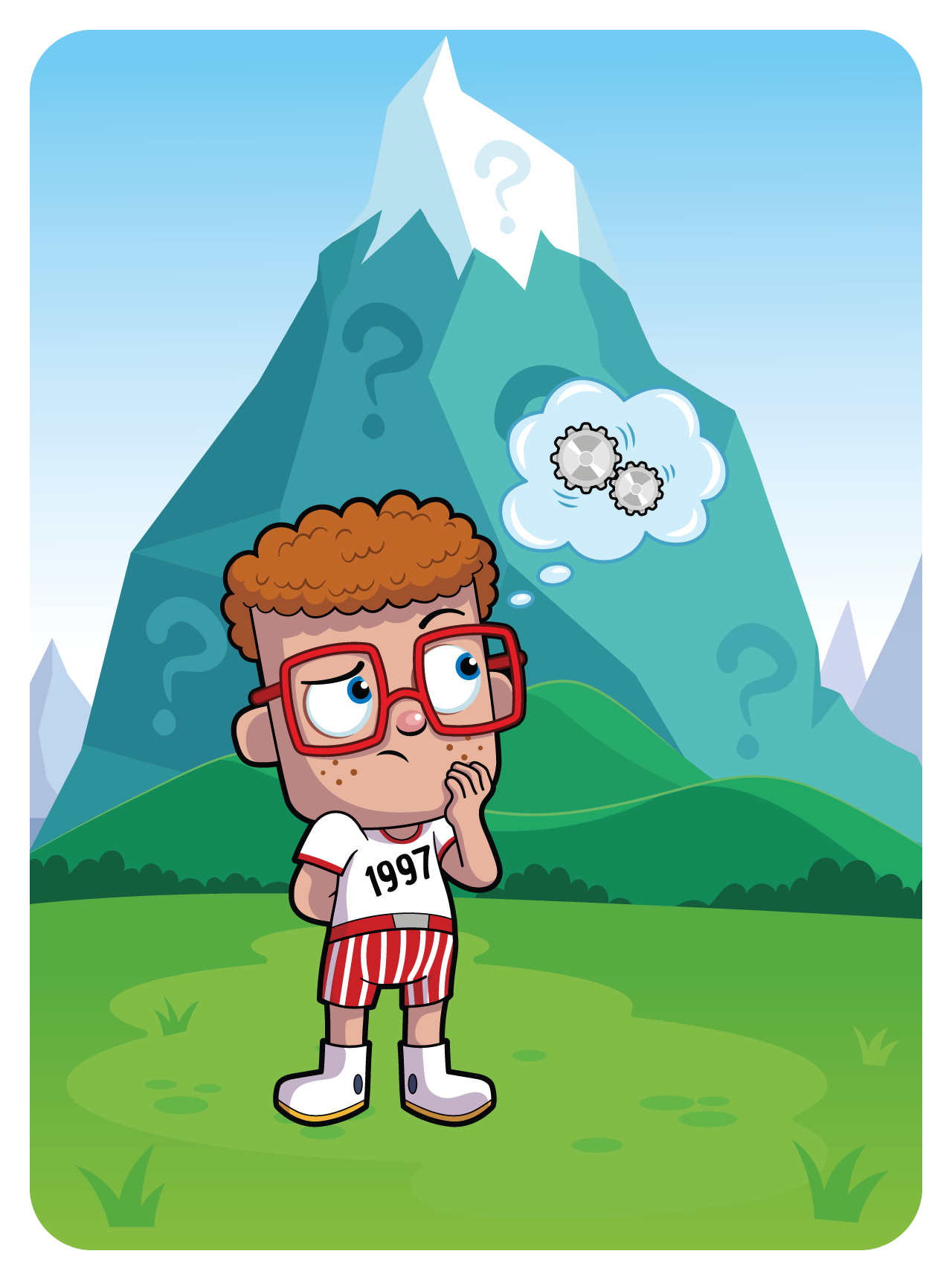 Gary Vaynerchuk - VeeFriends Series 2 - Who Was Born In 1997 #29087 - NFT # 29087