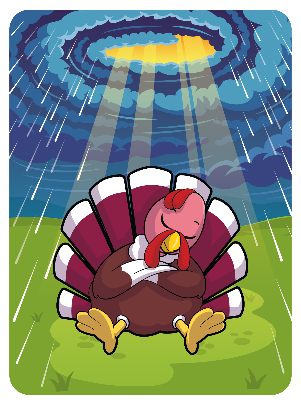 Gary Vaynerchuk - VeeFriends Series 2 - Tenacious Turkey #29090 - NFT # 29090