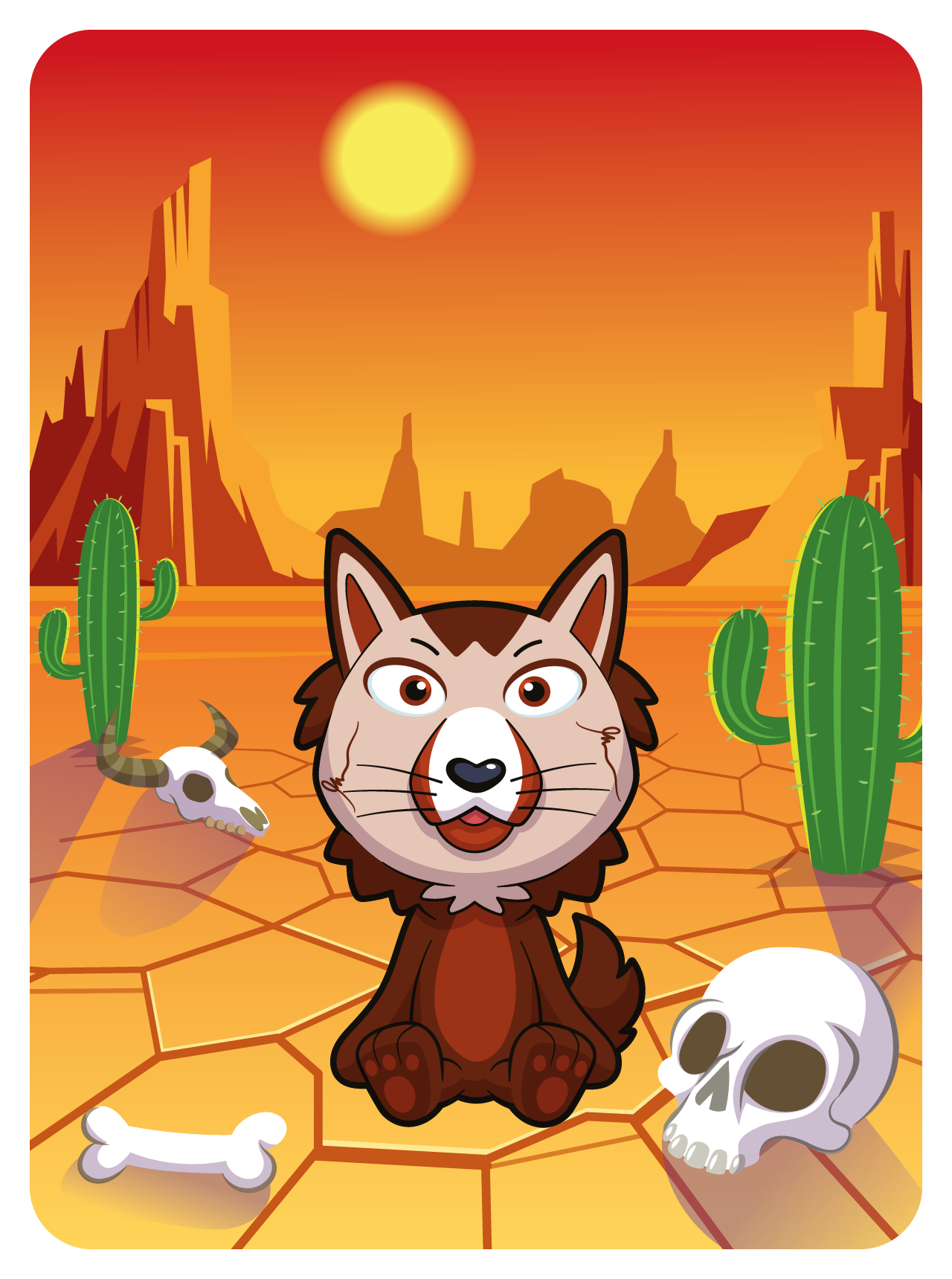 Gary Vaynerchuk - VeeFriends Series 2 - Courteous Coyote #29097 - NFT # 29097