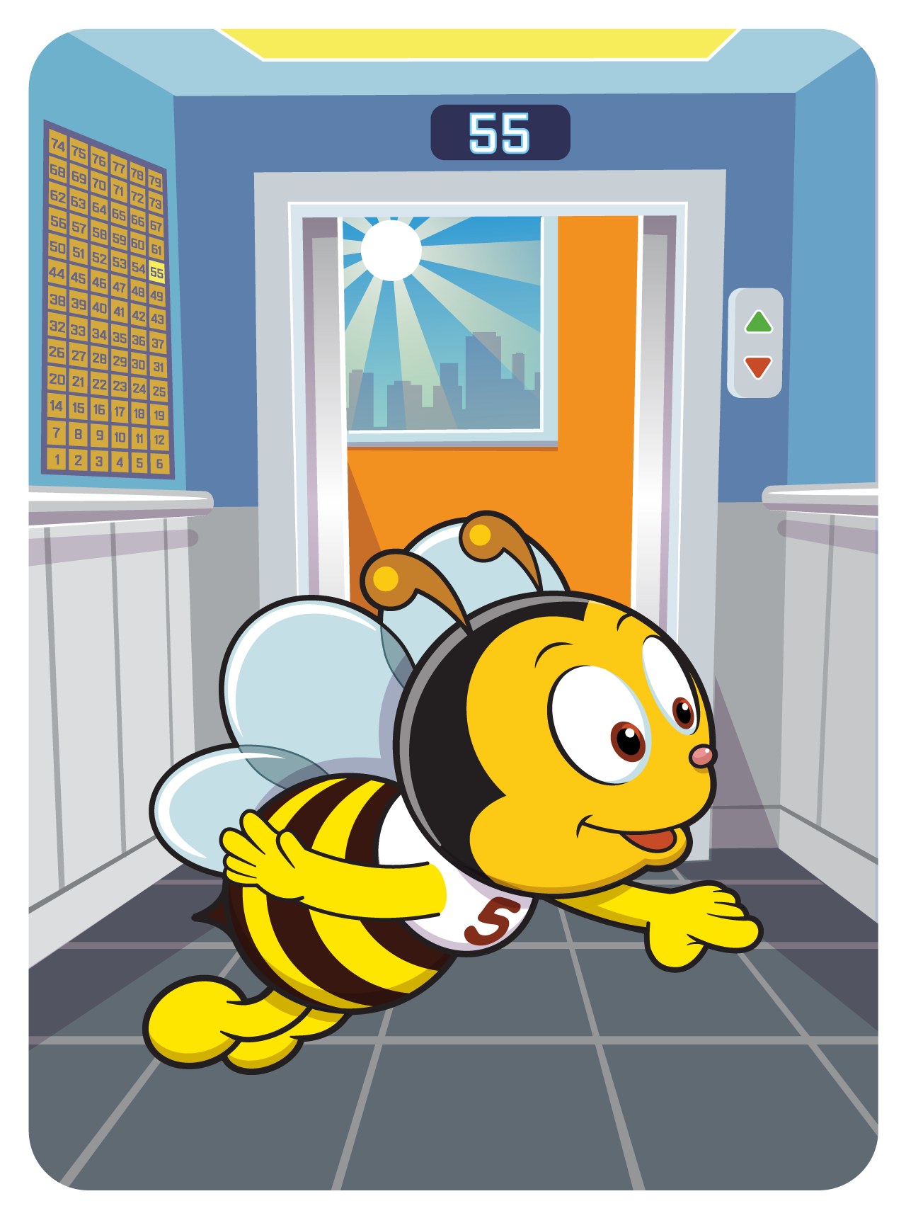 Gary Vaynerchuk - VeeFriends Series 2 - Gary Bee #29099 - NFT # 29099