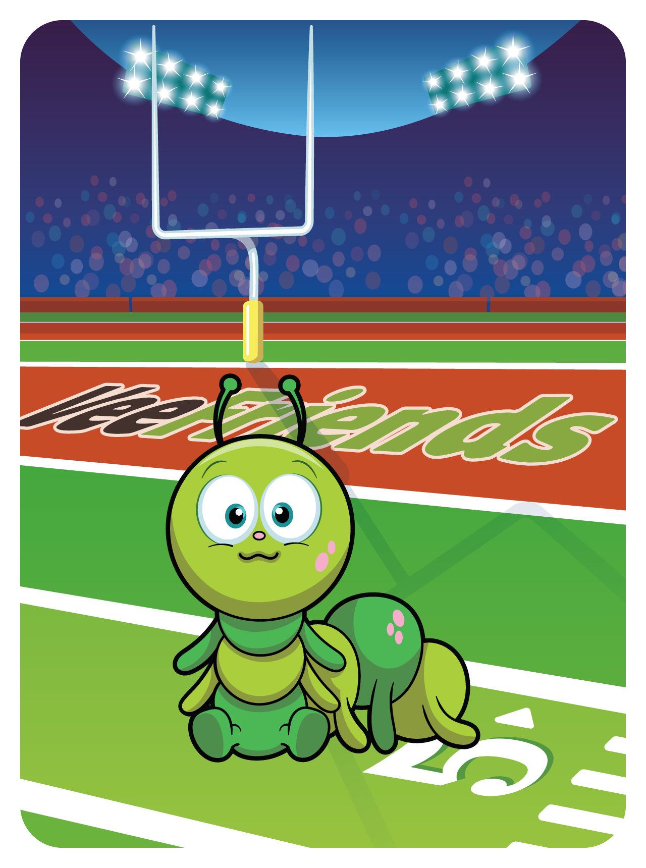 Gary Vaynerchuk - VeeFriends Series 2 - Sensitive Centipede #29100 - NFT # 29100