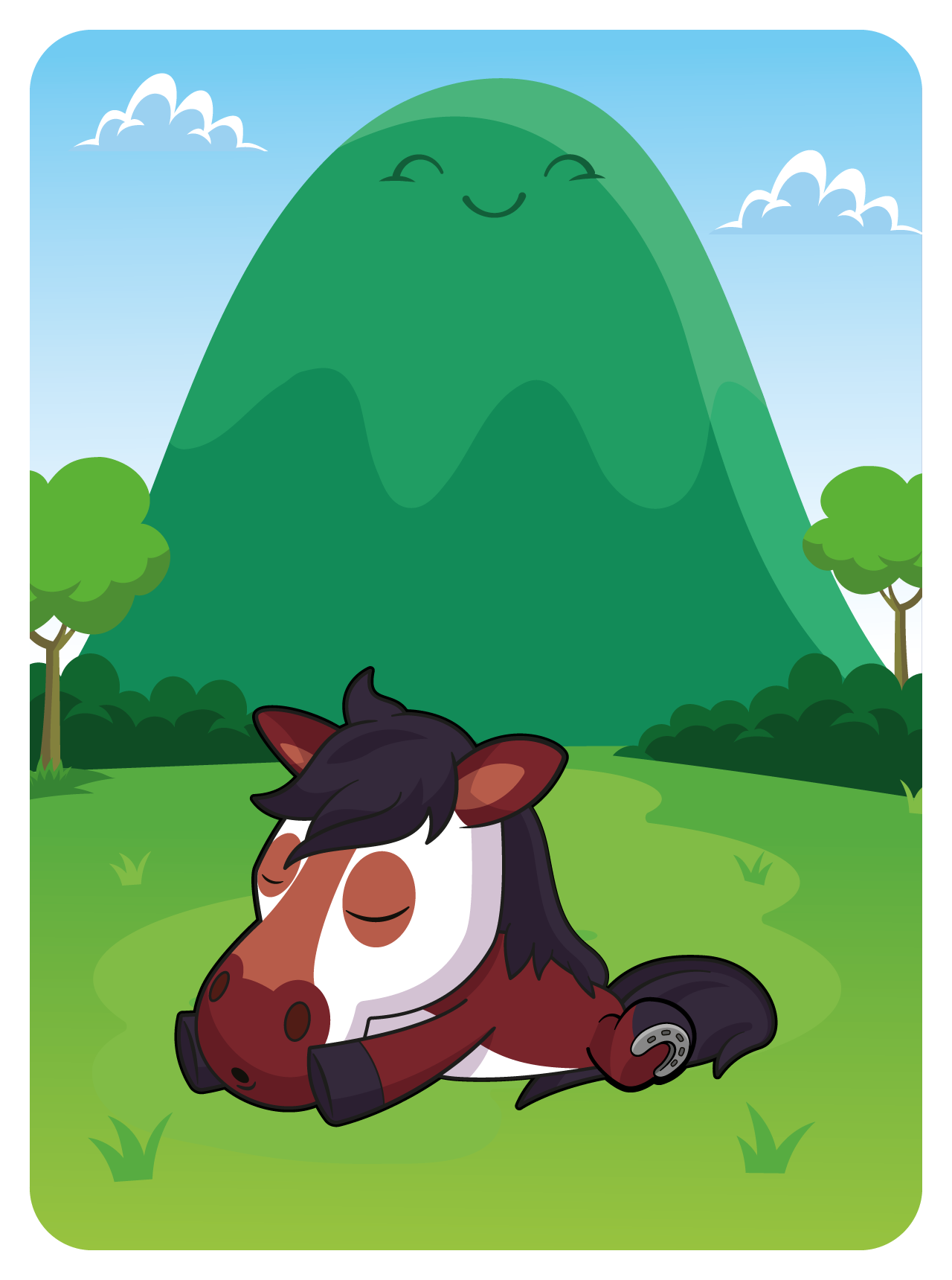 Gary Vaynerchuk - VeeFriends Series 2 - Hype Horse #29106 - NFT # 29106