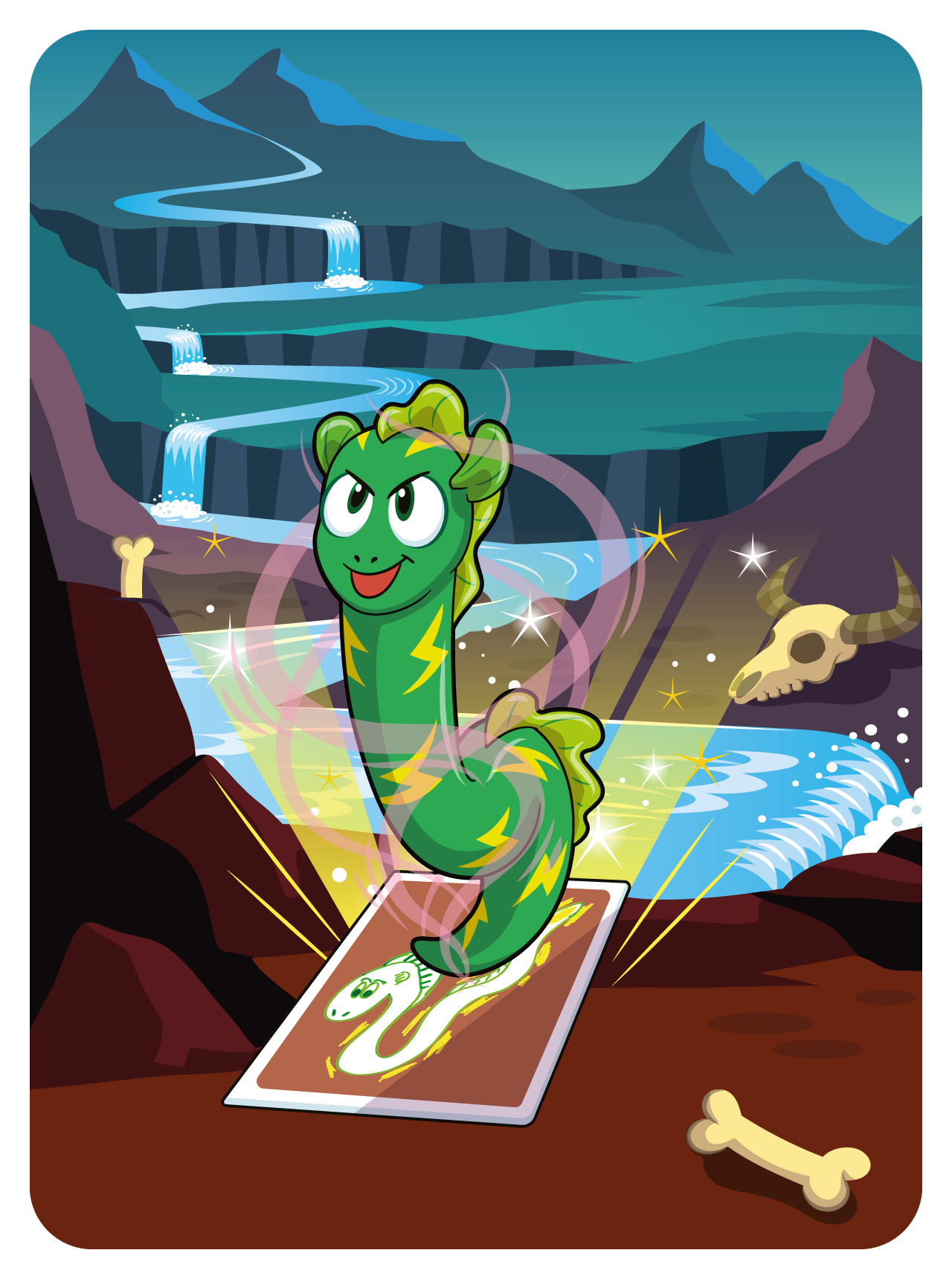 Gary Vaynerchuk - VeeFriends Series 2 - Energetic Electric Eel #2911 - NFT # 2911