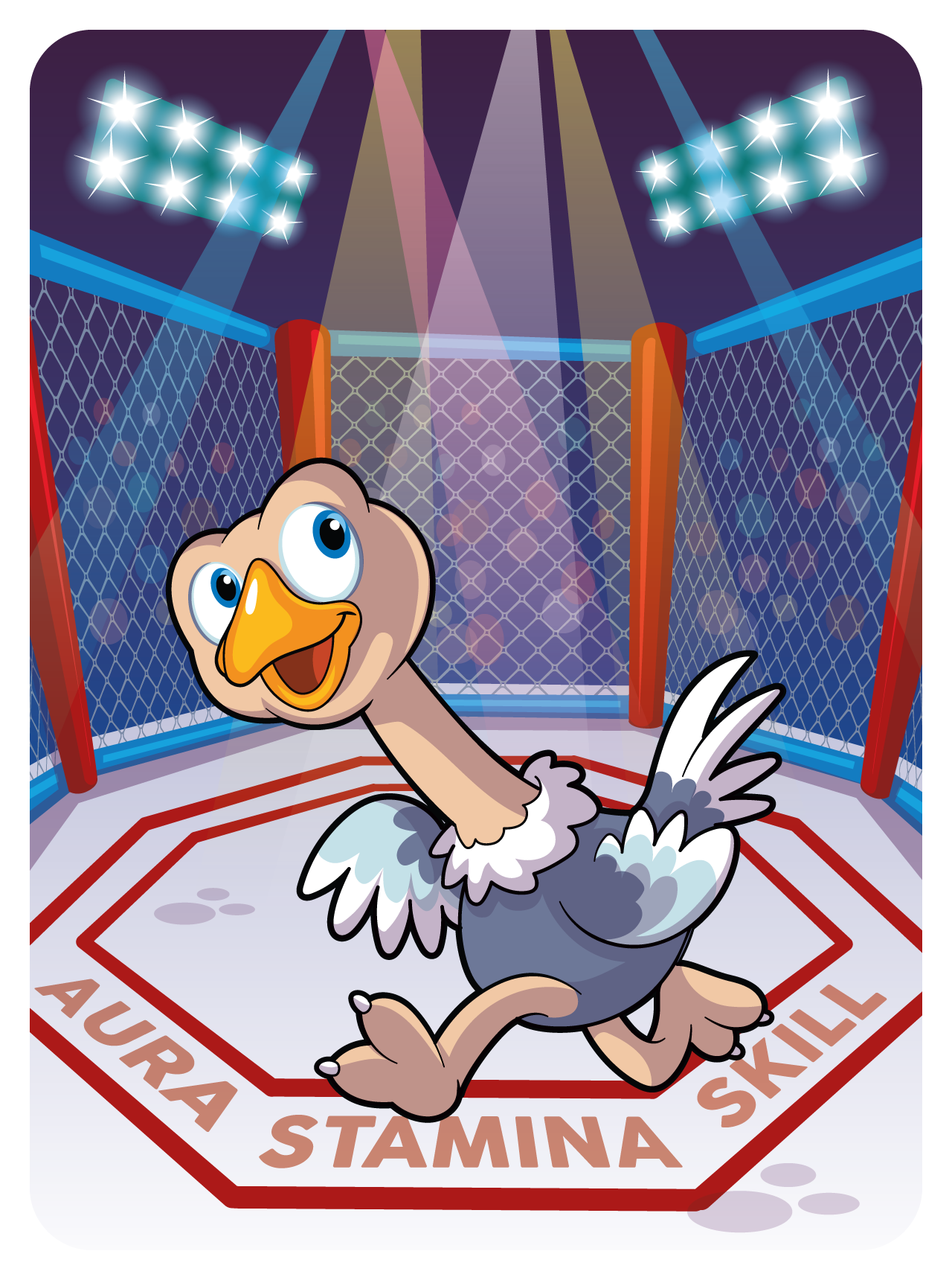 Gary Vaynerchuk - VeeFriends Series 2 - Organized Ostrich #29110 - NFT # 29110