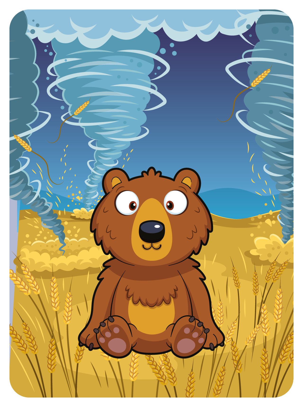 Gary Vaynerchuk - VeeFriends Series 2 - Gracious Grizzly Bear #29122 - NFT # 29122