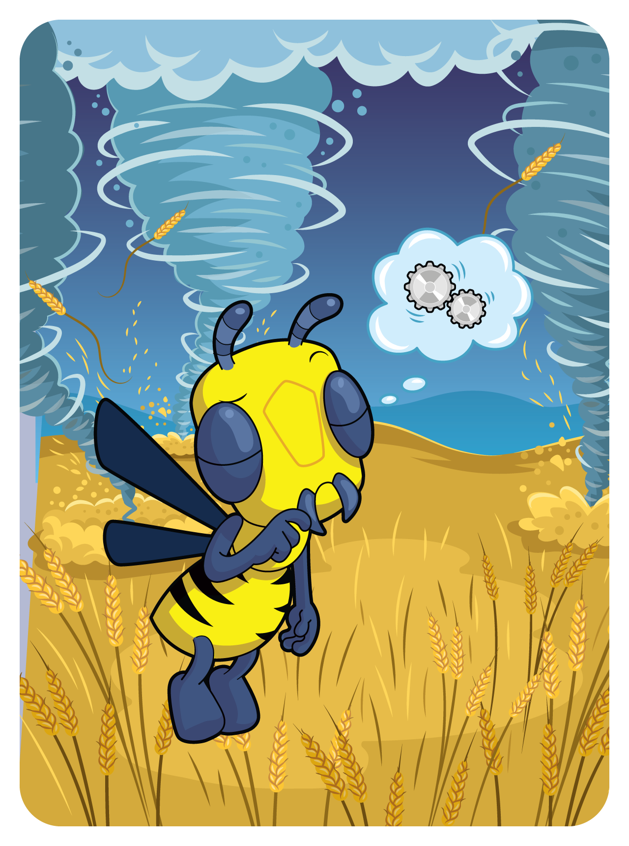 Gary Vaynerchuk - VeeFriends Series 2 - Wise Wasp #29123 - NFT # 29123