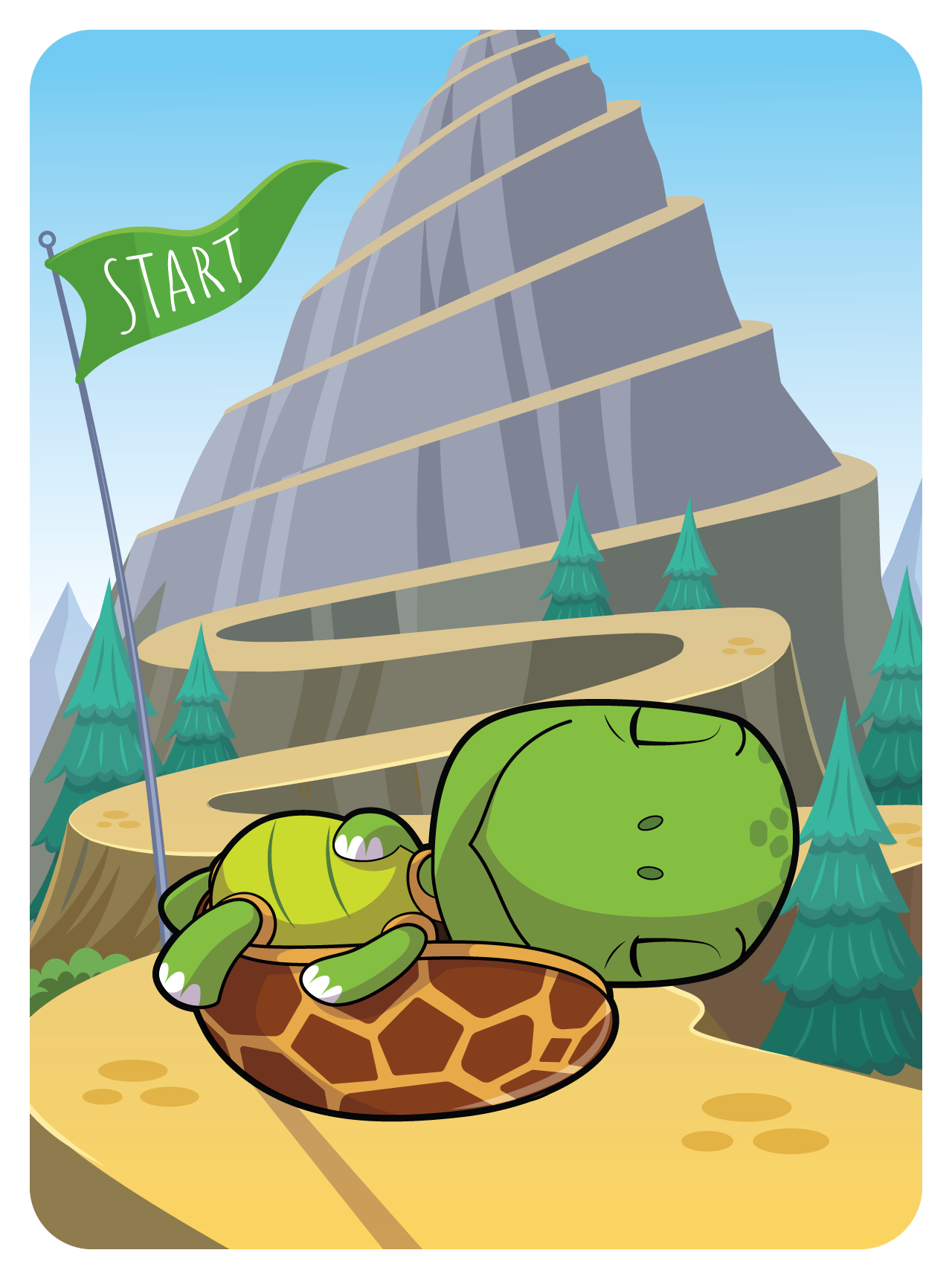 Tolerant Tortoise #29132