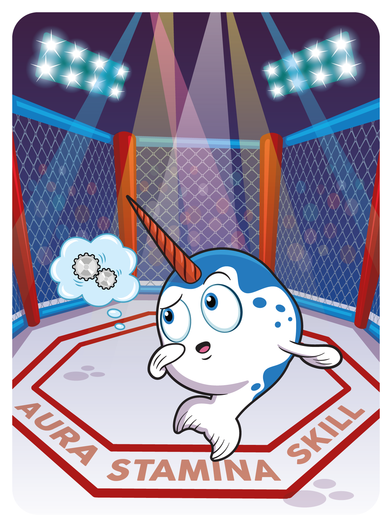 Nifty Narwhal #29136