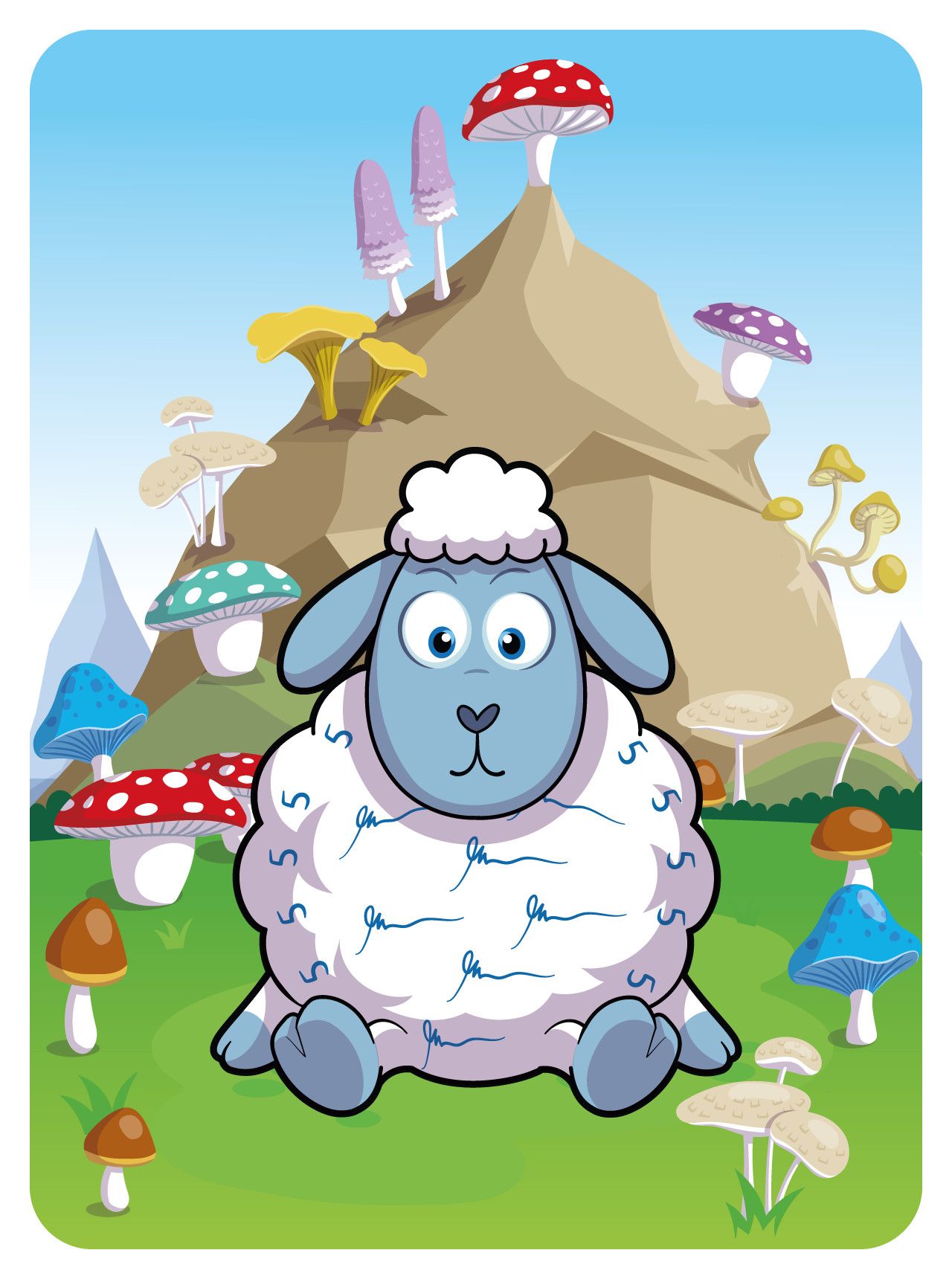 Gary Vaynerchuk - VeeFriends Series 2 - Lit Lamb #29154 - NFT # 29154