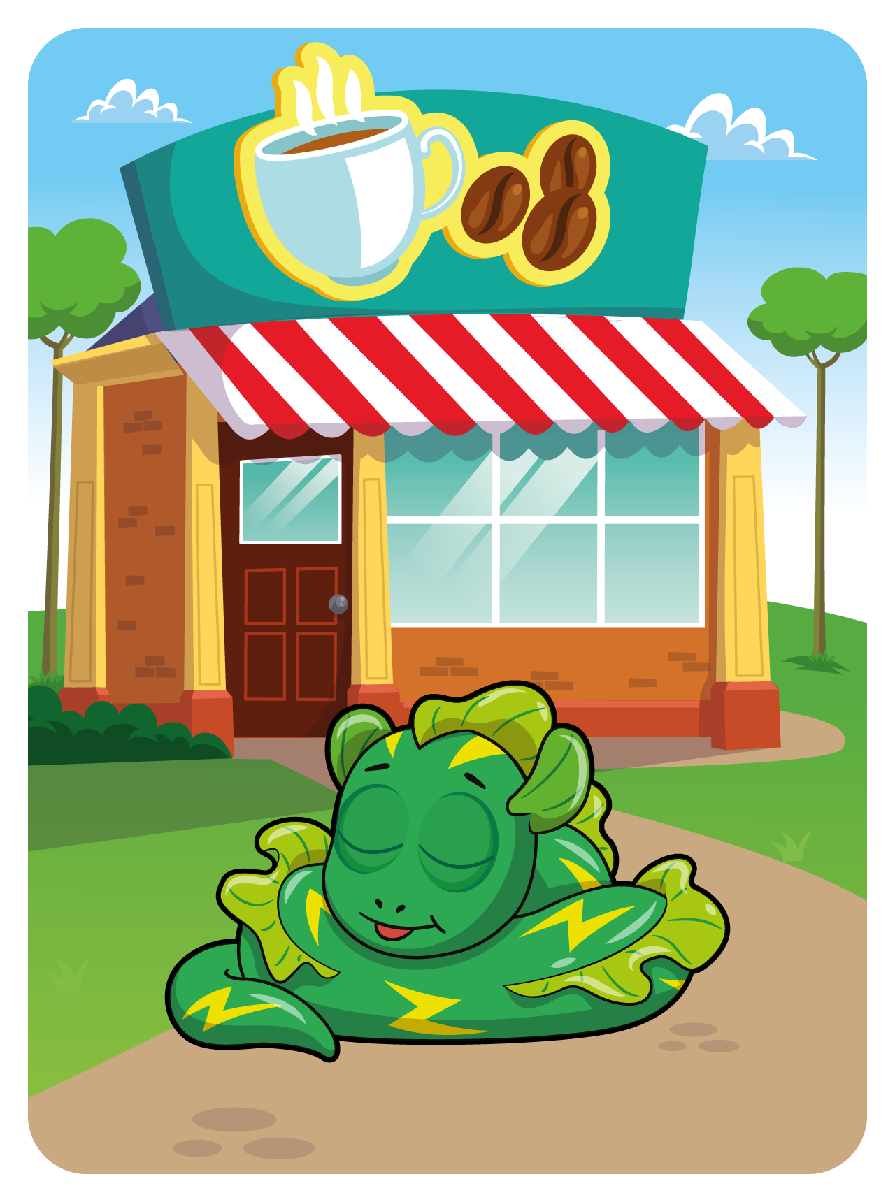 Gary Vaynerchuk - VeeFriends Series 2 - Energetic Electric Eel #29155 - NFT # 29155