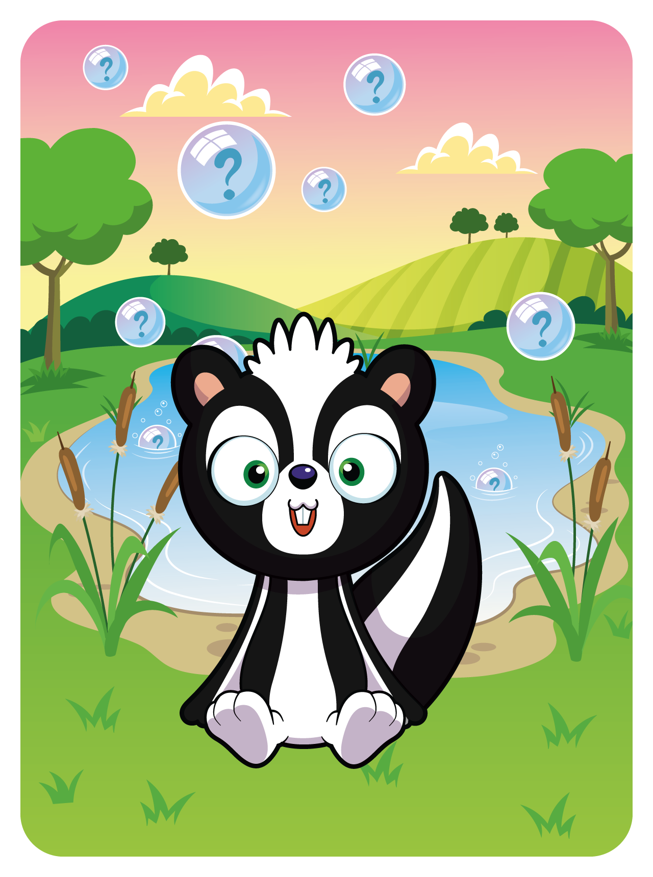 Gary Vaynerchuk - VeeFriends Series 2 - Sincere Skunk #29160 - NFT # 29160