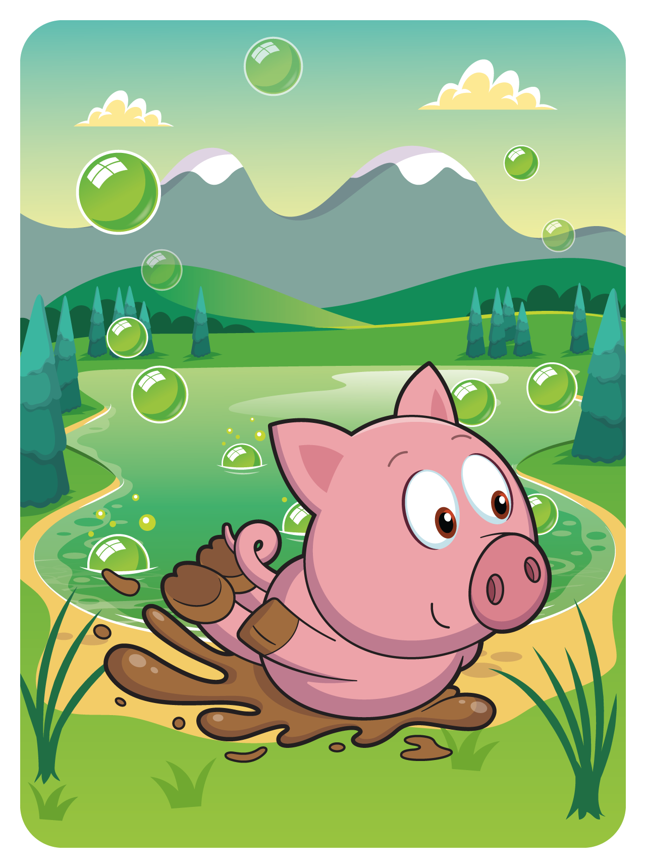 Gary Vaynerchuk - VeeFriends Series 2 - Patient Pig #29169 - NFT # 29169