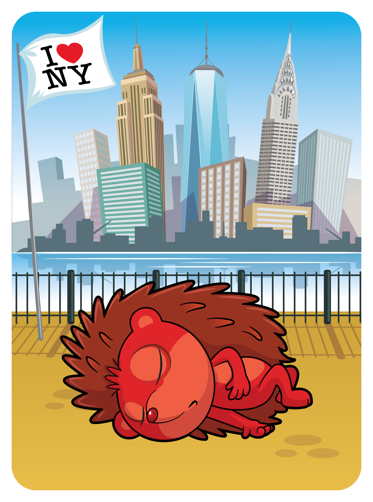 Gary Vaynerchuk - VeeFriends Series 2 - Humble Hedgehog #29171 - NFT # 29171