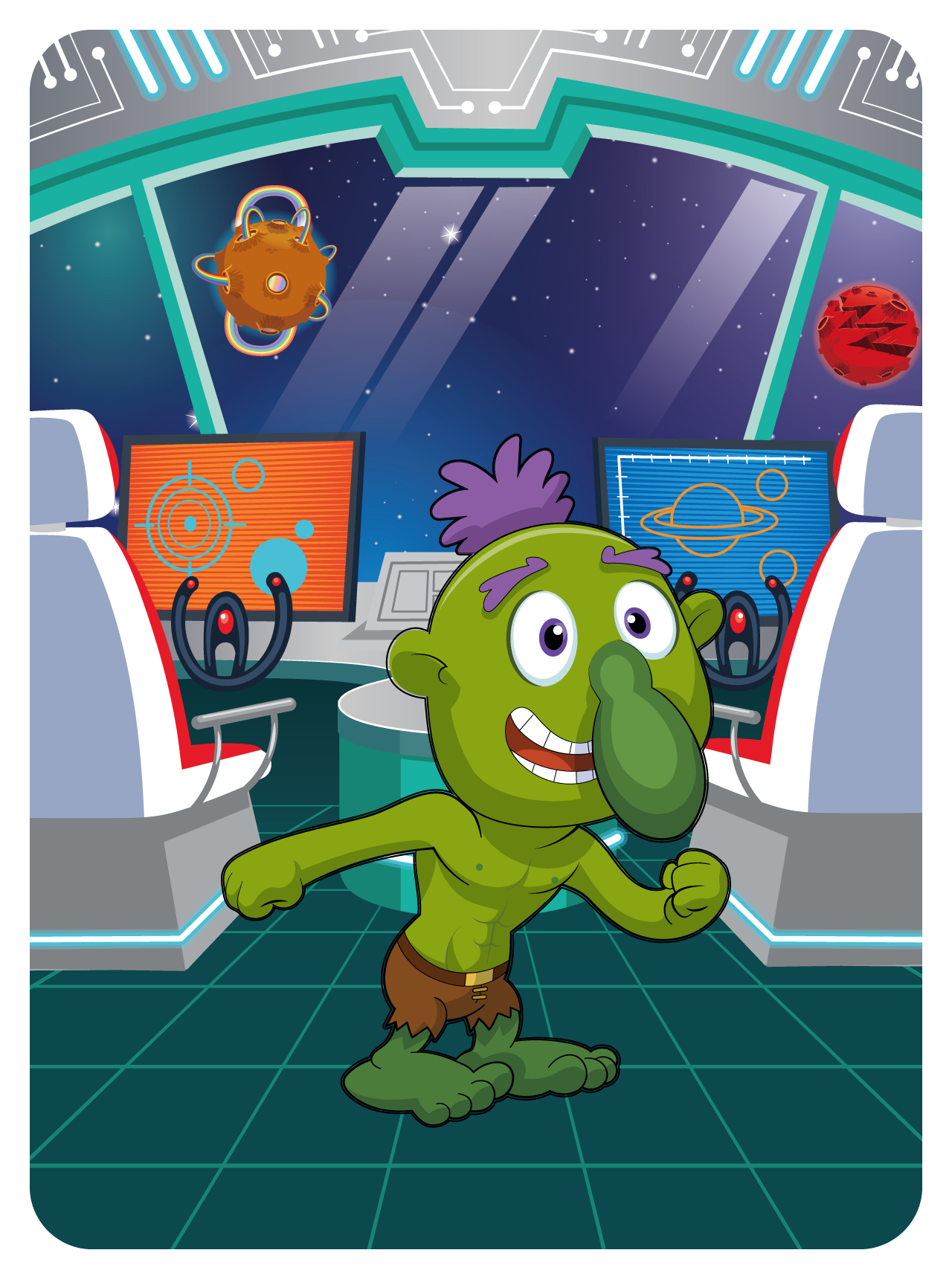 Gary Vaynerchuk - VeeFriends Series 2 - Tidy Troll #29173 - NFT # 29173