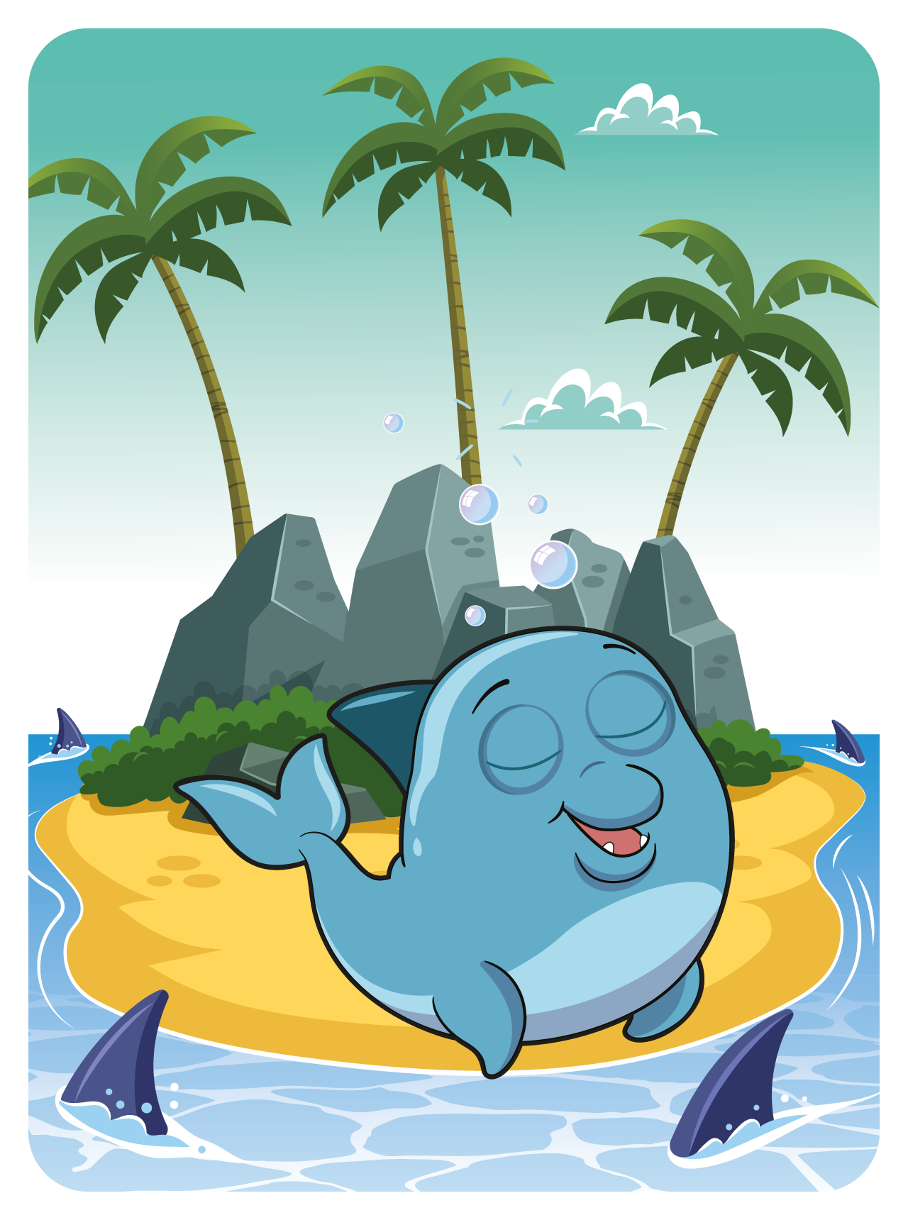 Gary Vaynerchuk - VeeFriends Series 2 - Determined Dolphin #29177 - NFT # 29177