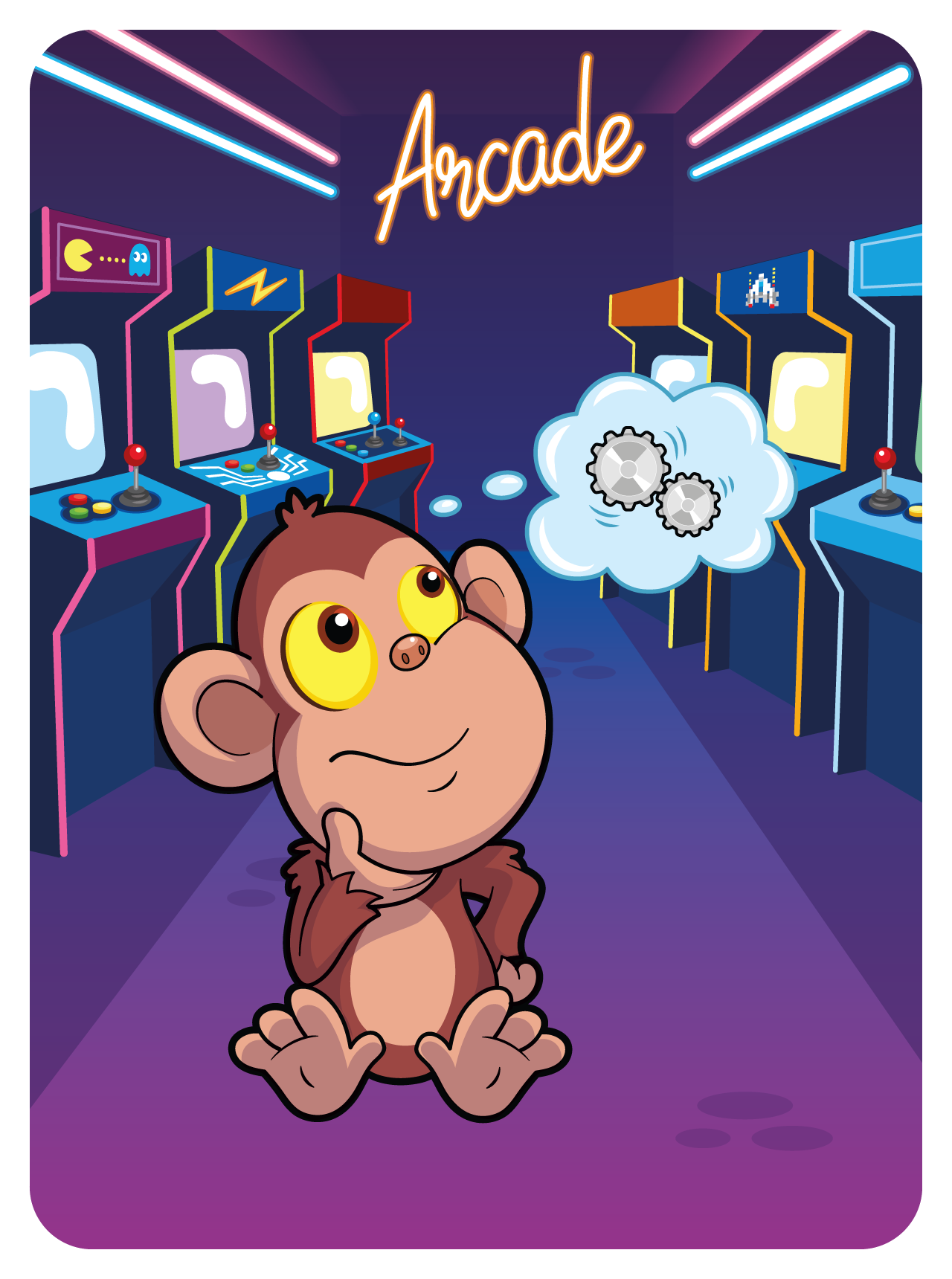 Moral Monkey #29179