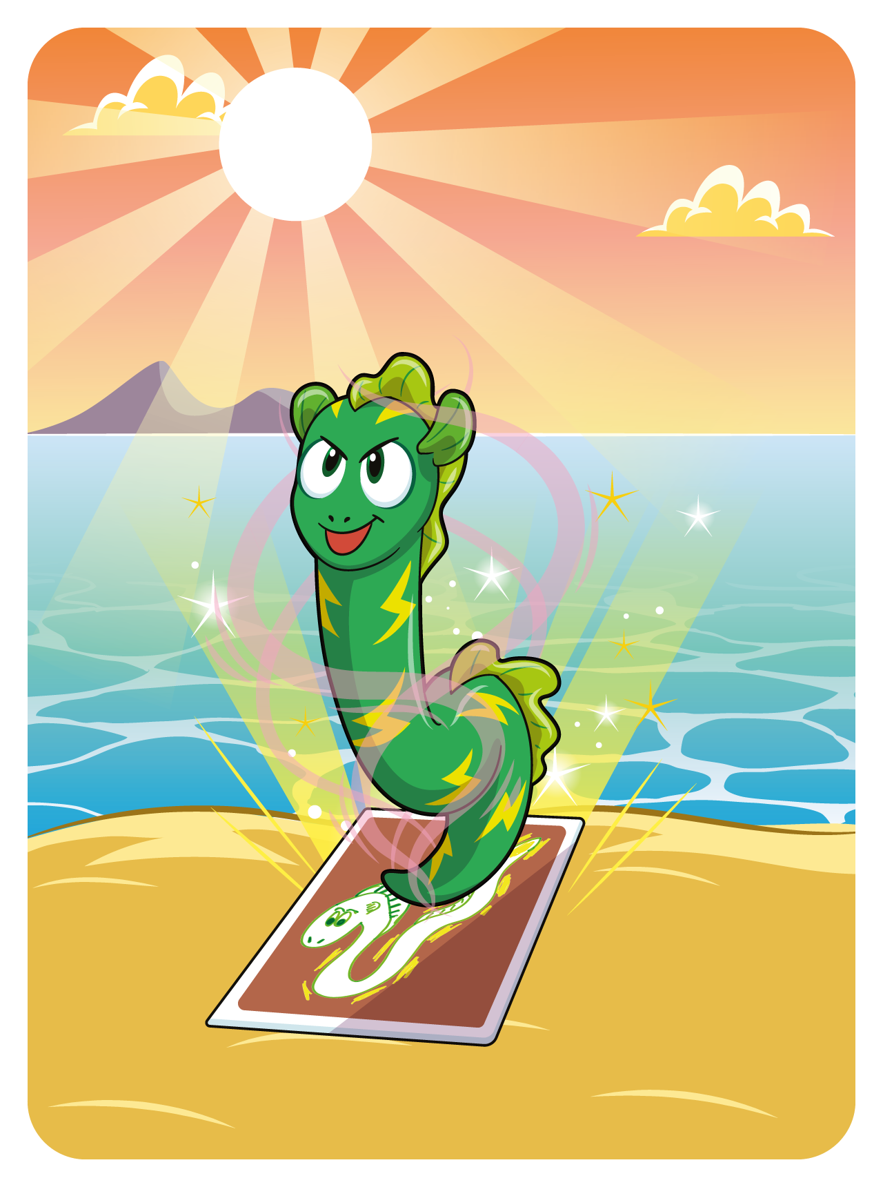 Gary Vaynerchuk - VeeFriends Series 2 - Energetic Electric Eel #2919 - NFT # 2919