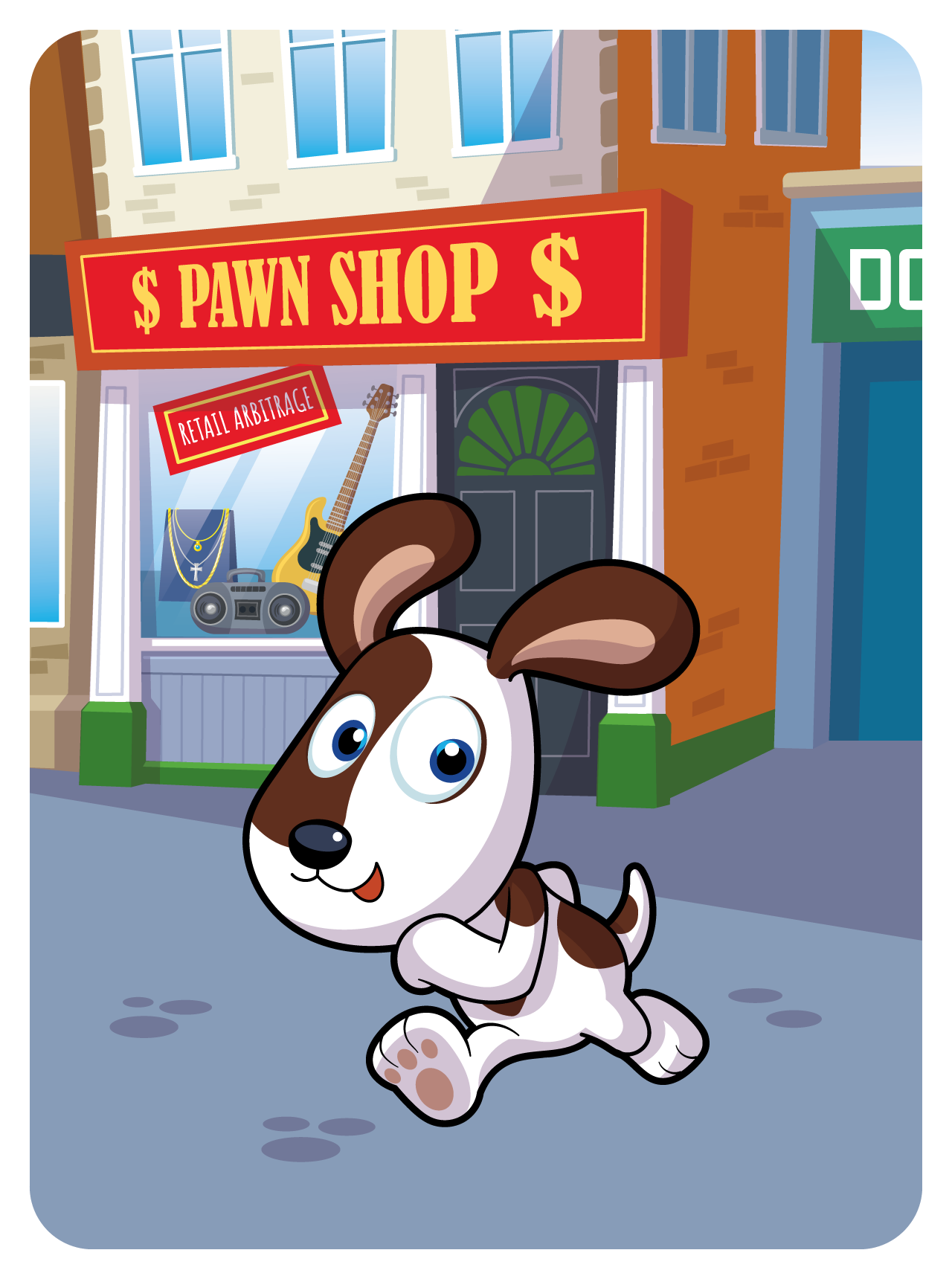 Gary Vaynerchuk - VeeFriends Series 2 - Dialed In Dog #29190 - NFT # 29190