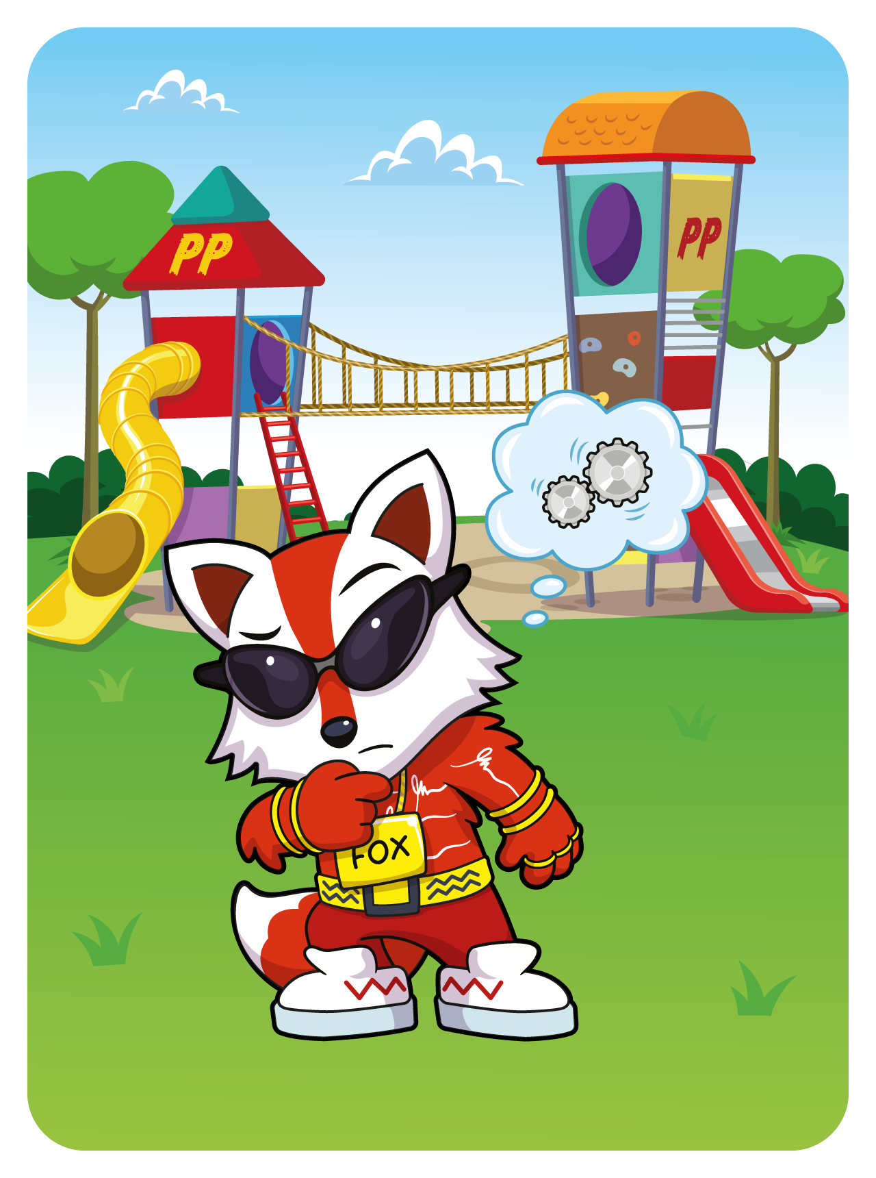 Gary Vaynerchuk - VeeFriends Series 2 - Flex'n Fox #29192 - NFT # 29192