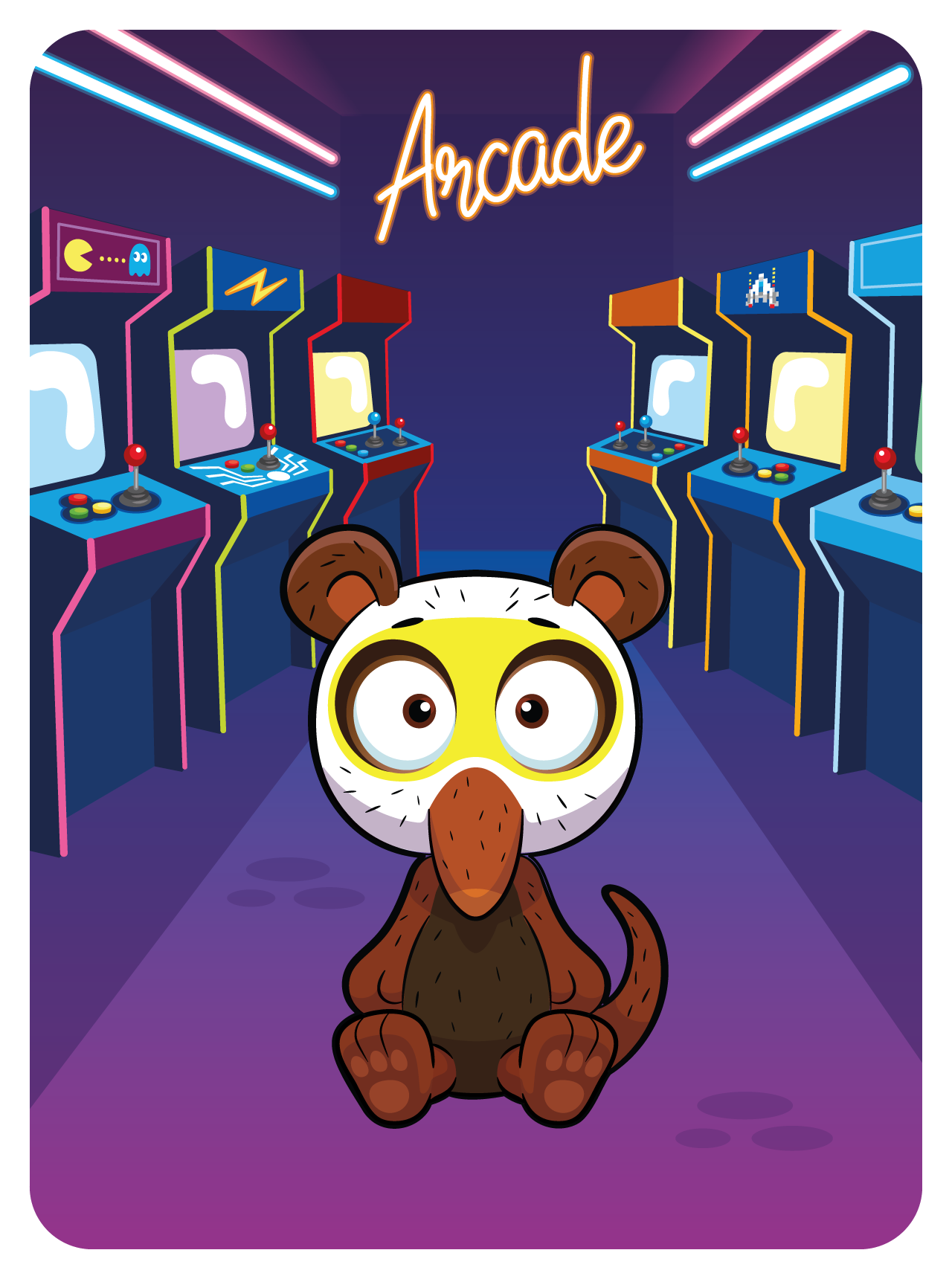 Gary Vaynerchuk - VeeFriends Series 2 - Big Game Bandicoot #29196 - NFT # 29196